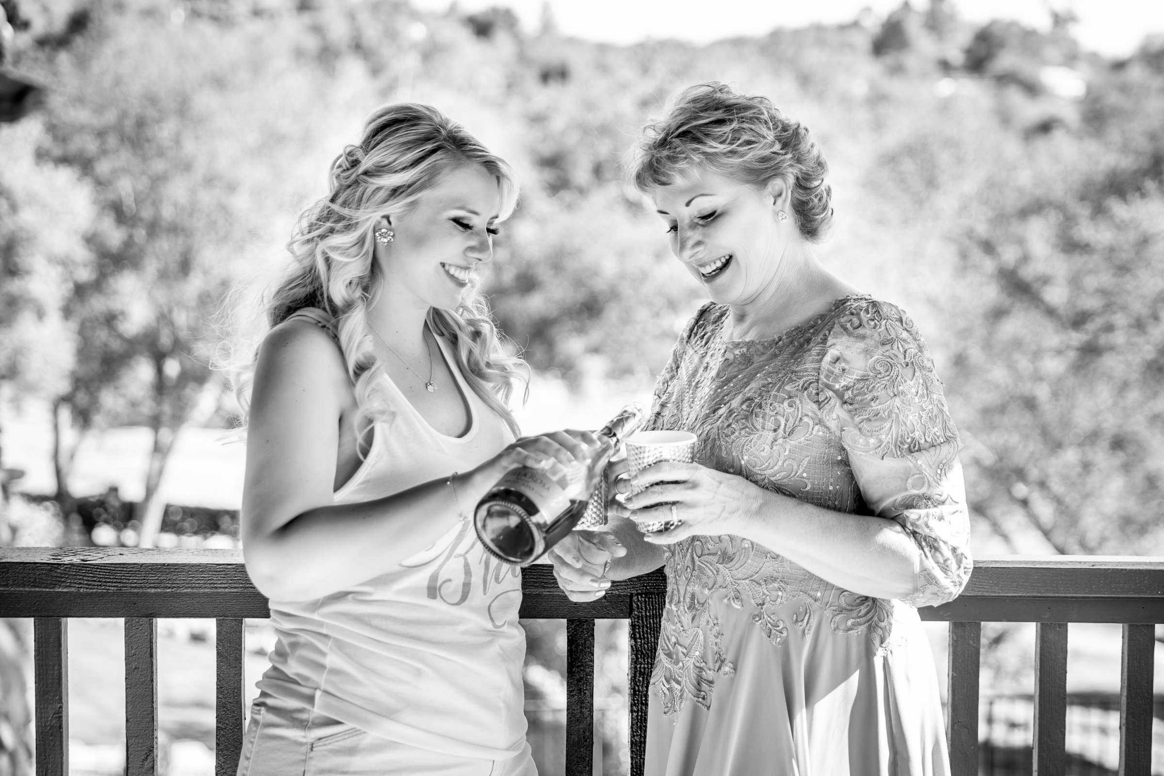 Mt Woodson Castle Wedding, Addie and Brookes Wedding Photo #77 by True Photography