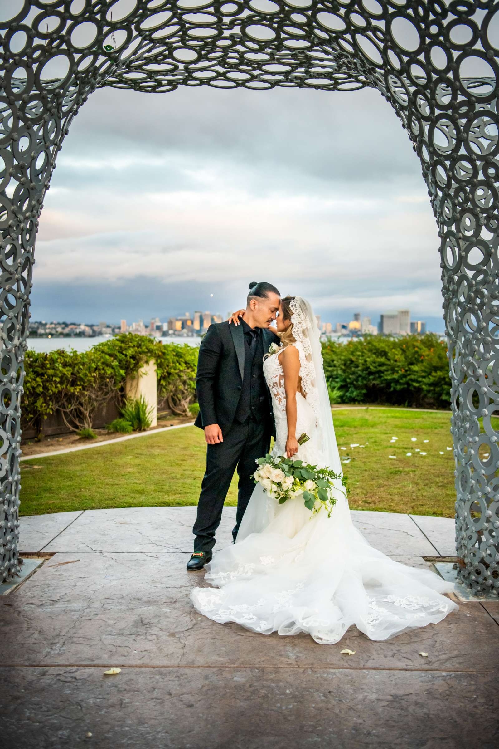Tom Ham's Lighthouse Wedding, Mia and Christopher Wedding Photo #618308 by True Photography