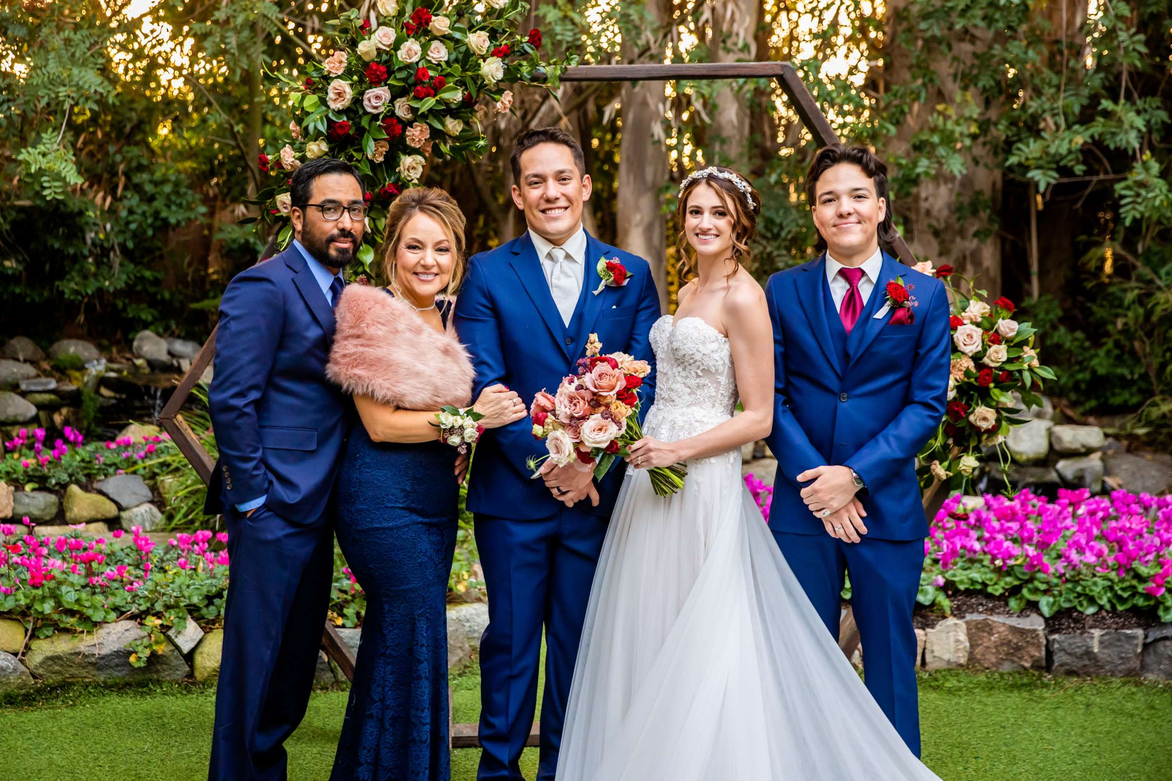 Twin Oaks House & Gardens Wedding Estate Wedding, Alexandra and Noel Wedding Photo #19 by True Photography