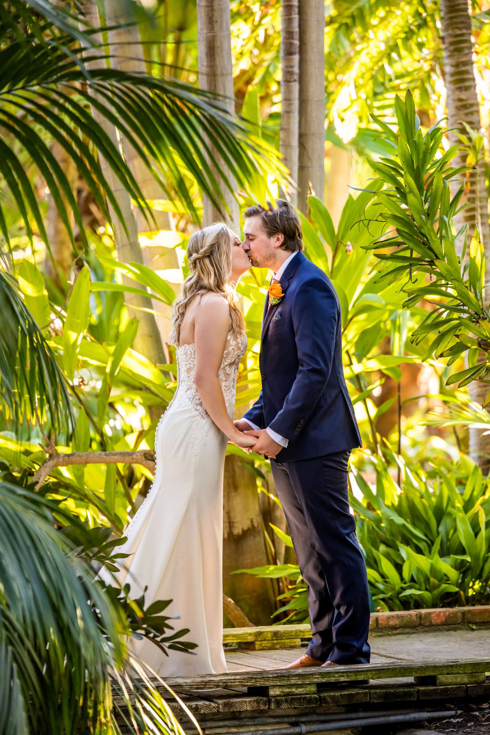 Bahia Hotel Wedding coordinated by Lace and Champagne, Hannah and Trace Wedding Photo #2 by True Photography