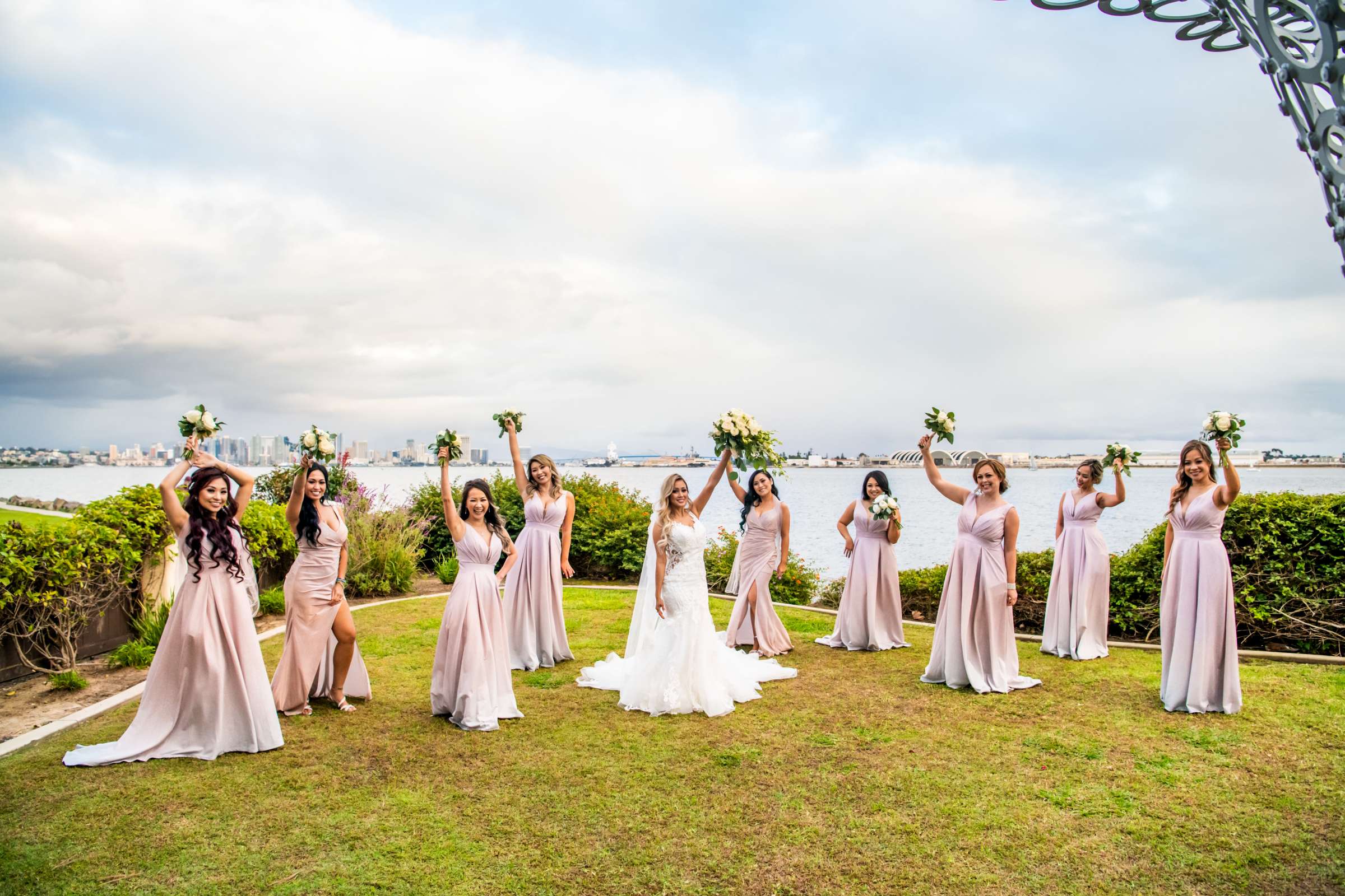 Tom Ham's Lighthouse Wedding, Mia and Christopher Wedding Photo #618298 by True Photography
