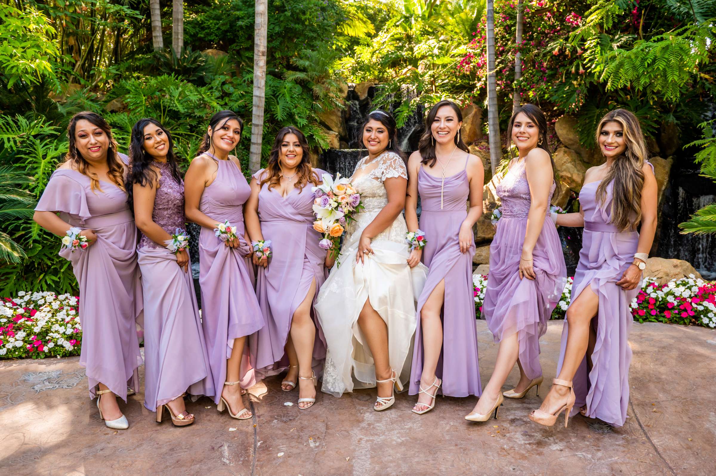 Grand Tradition Estate Wedding coordinated by Grand Tradition Estate, Fabiola and Ronald Wedding Photo #636838 by True Photography