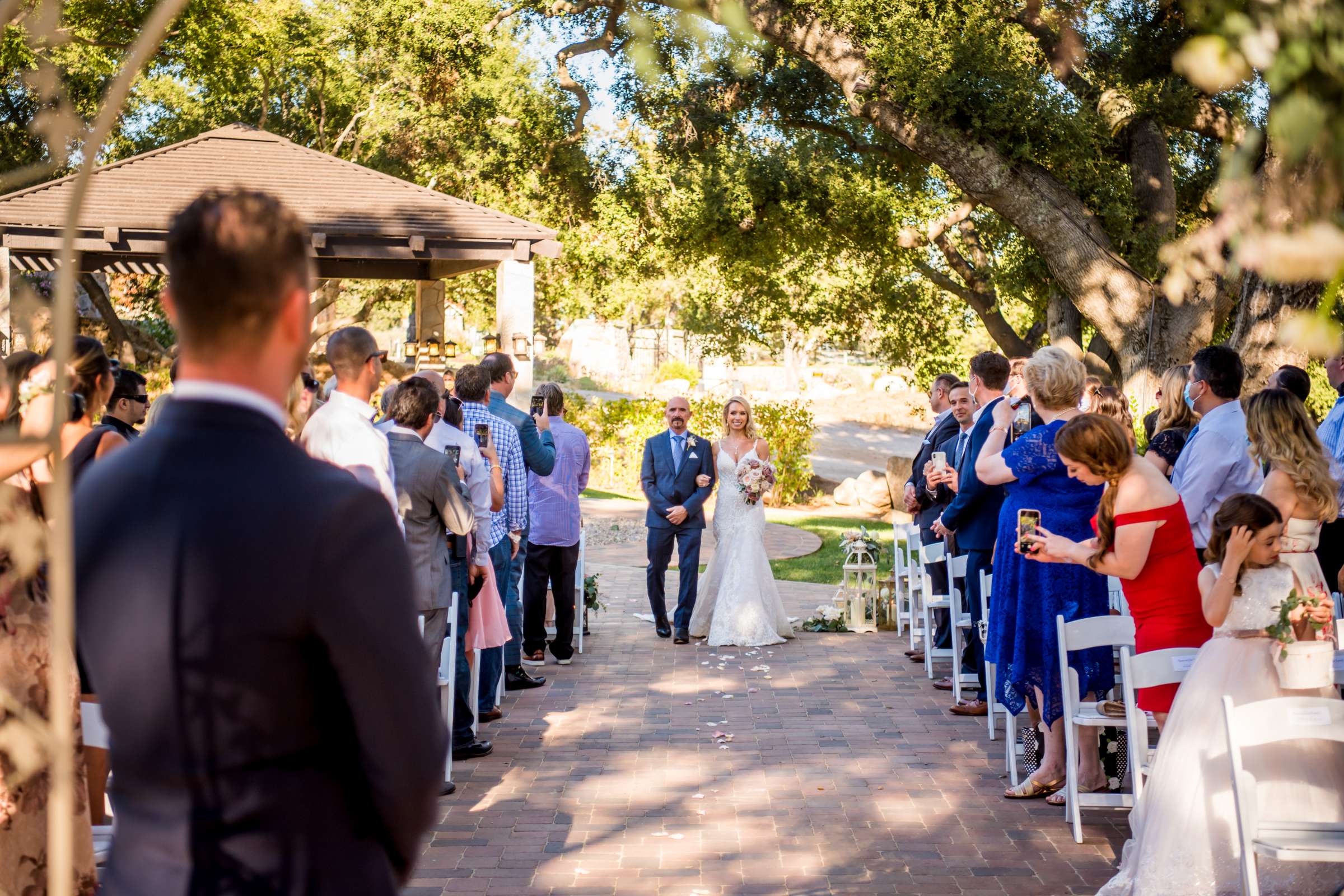 Mt Woodson Castle Wedding, Jessica and Patrick Wedding Photo #608964 by True Photography