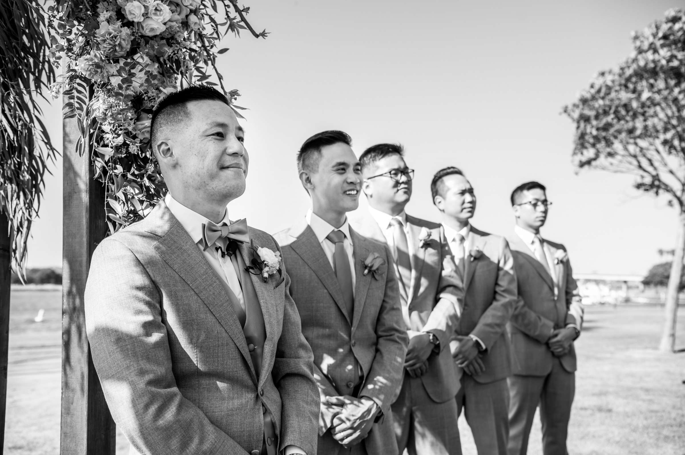 The Dana on Mission Bay Wedding, Marcie and Kevin Wedding Photo #19 by True Photography