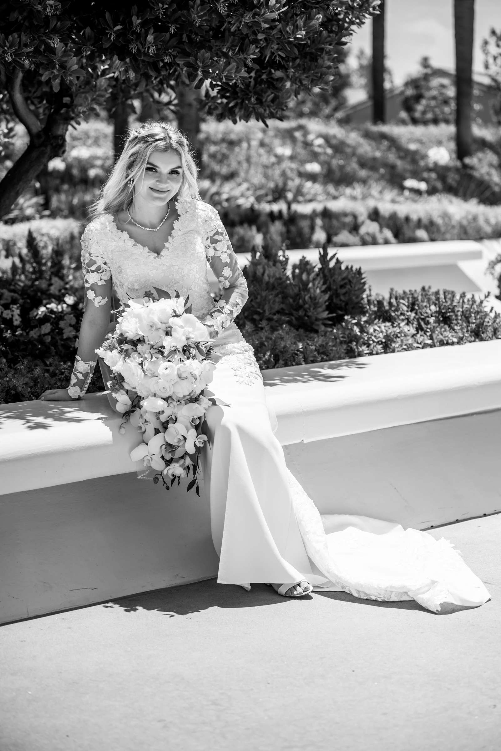 La Valencia Wedding coordinated by SD Weddings by Gina, Elise and Braden Wedding Photo #51 by True Photography
