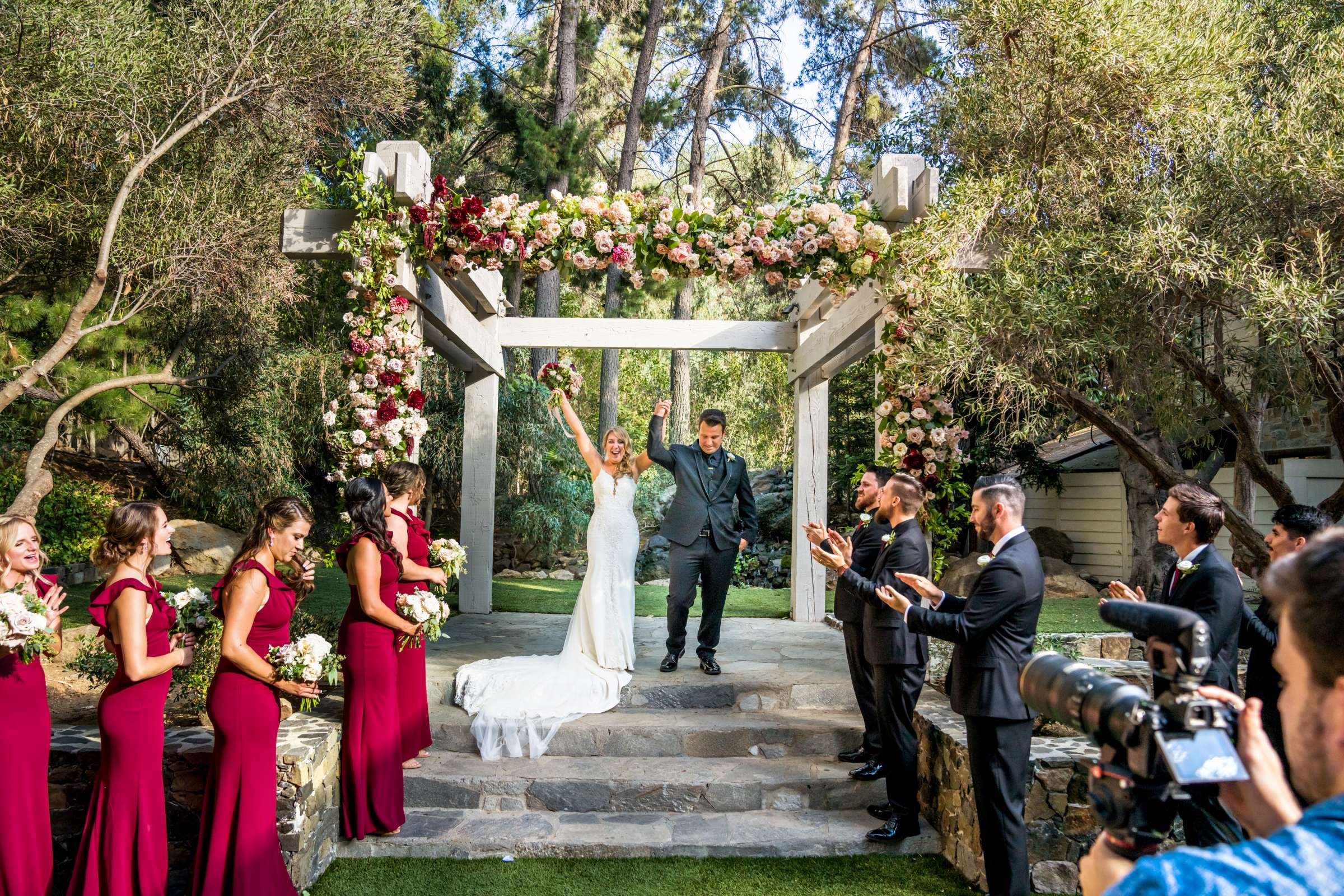 Calamigos Ranch Wedding, Angie and Cole Wedding Photo #638440 by True Photography