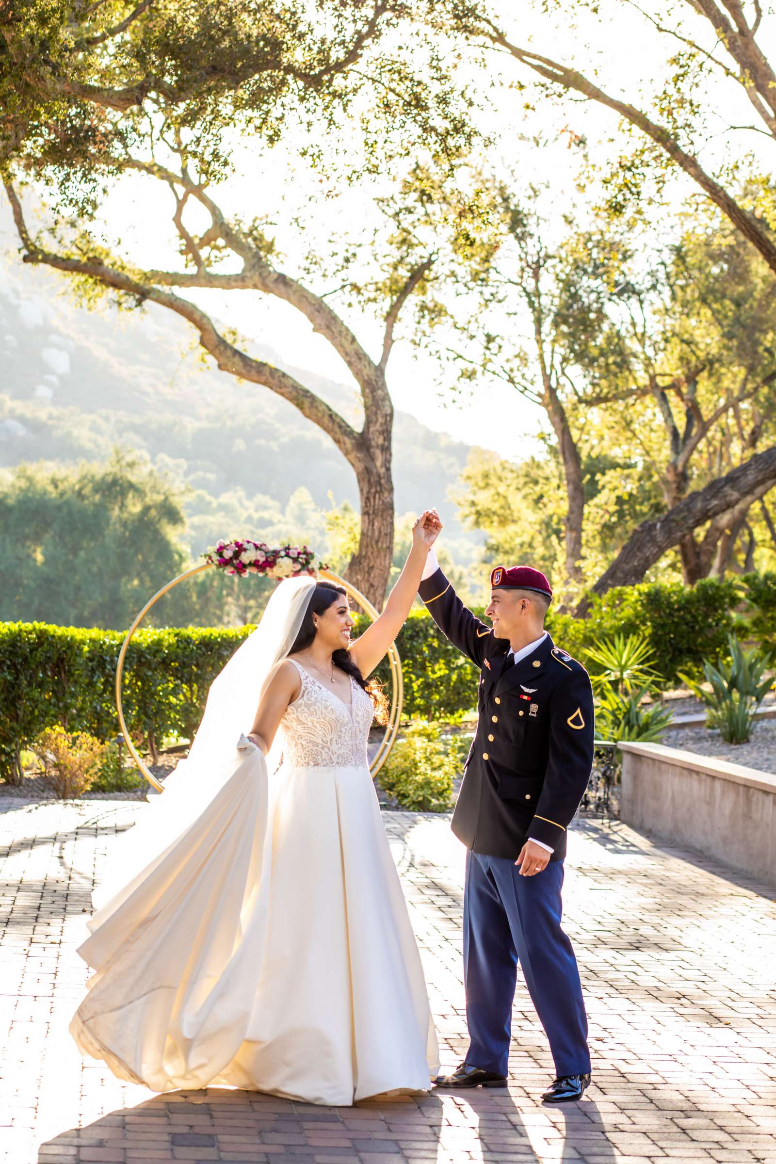 Mt Woodson Castle Wedding, Ruth and Jose Wedding Photo #702201 by True Photography