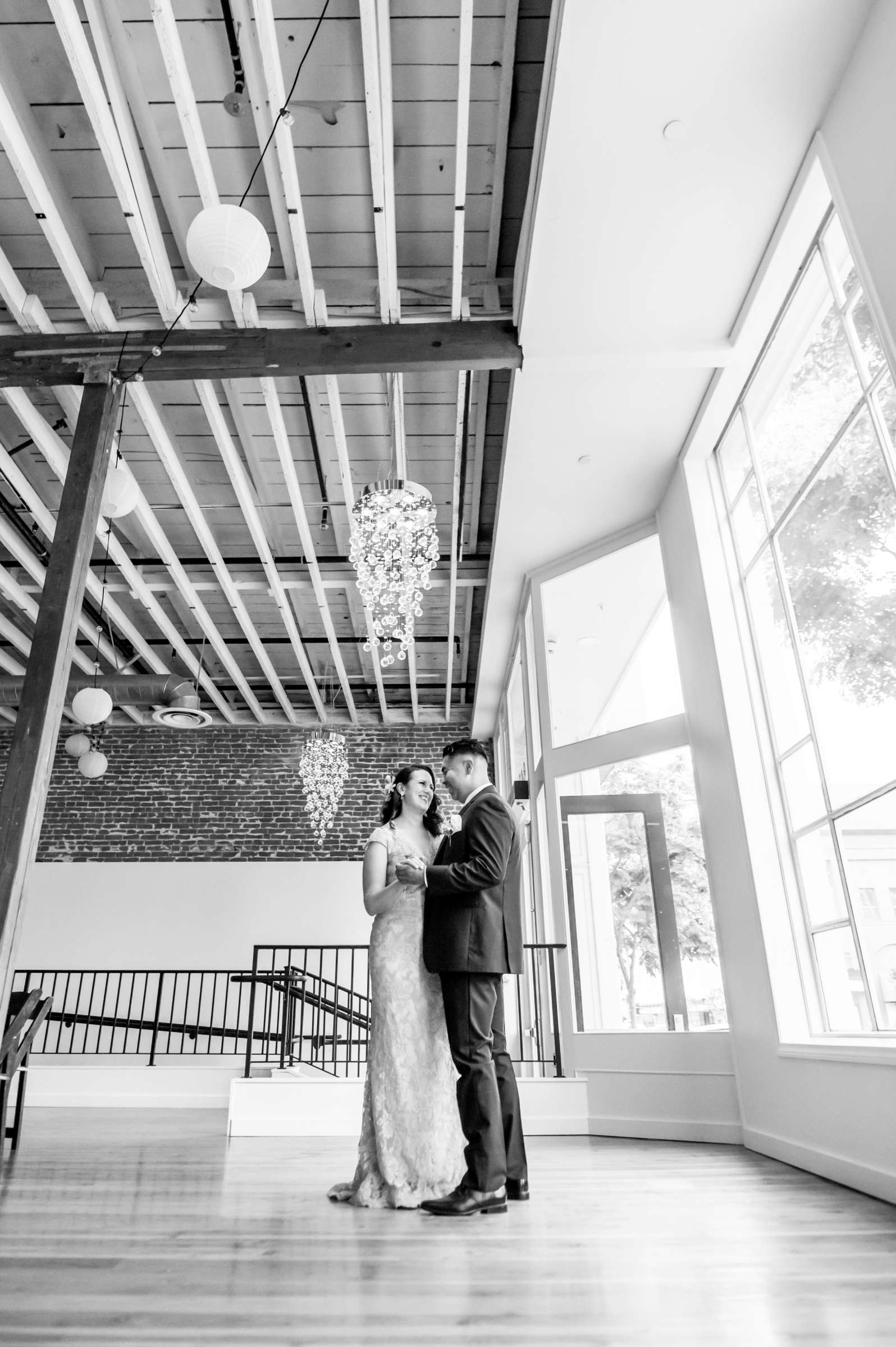 The Pannikin Building Wedding, Suzanne and Miguel Wedding Photo #10 by True Photography