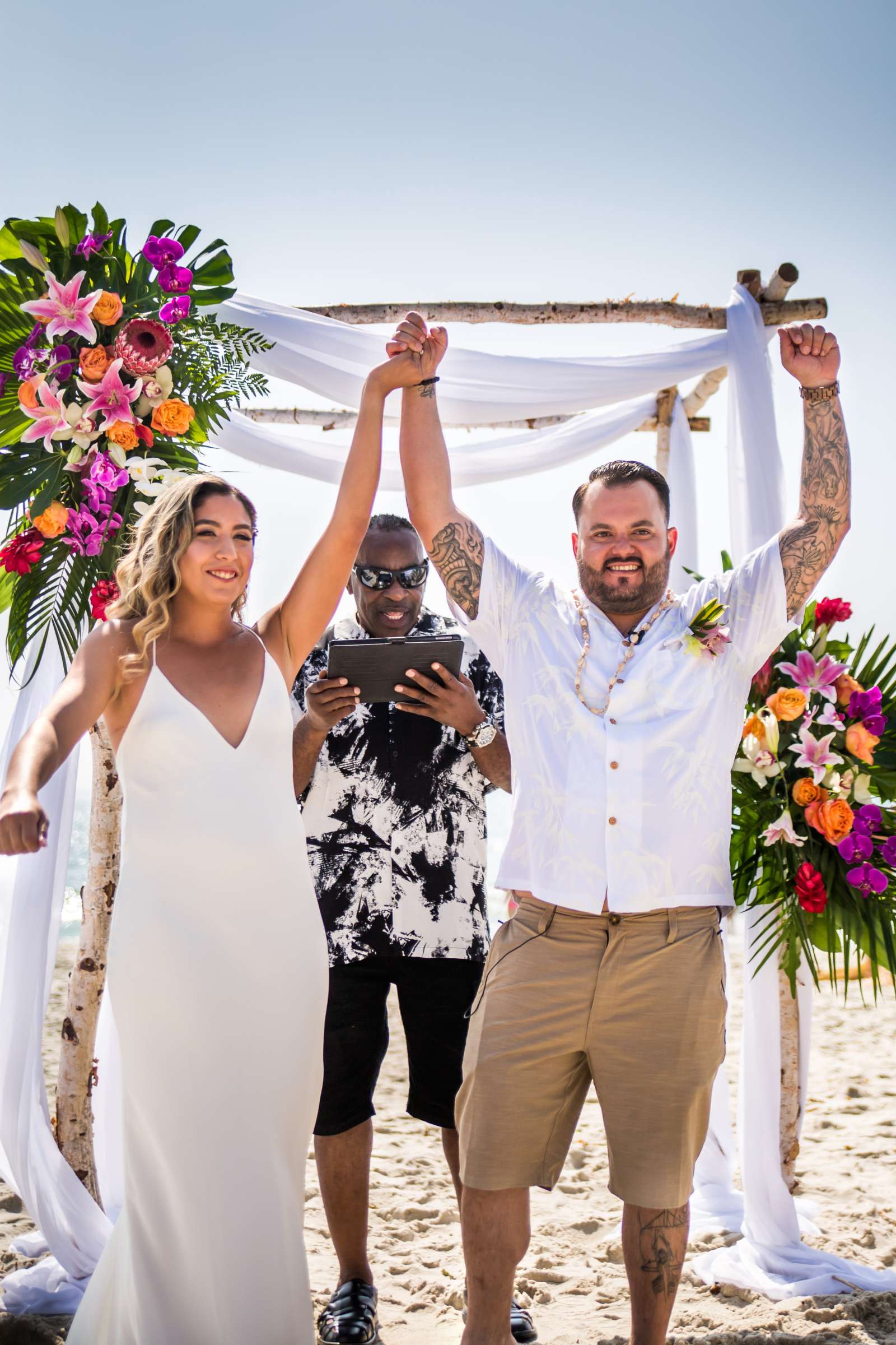 Windansea Beach Wedding, Alexis and Shawn Wedding Photo #4 by True Photography