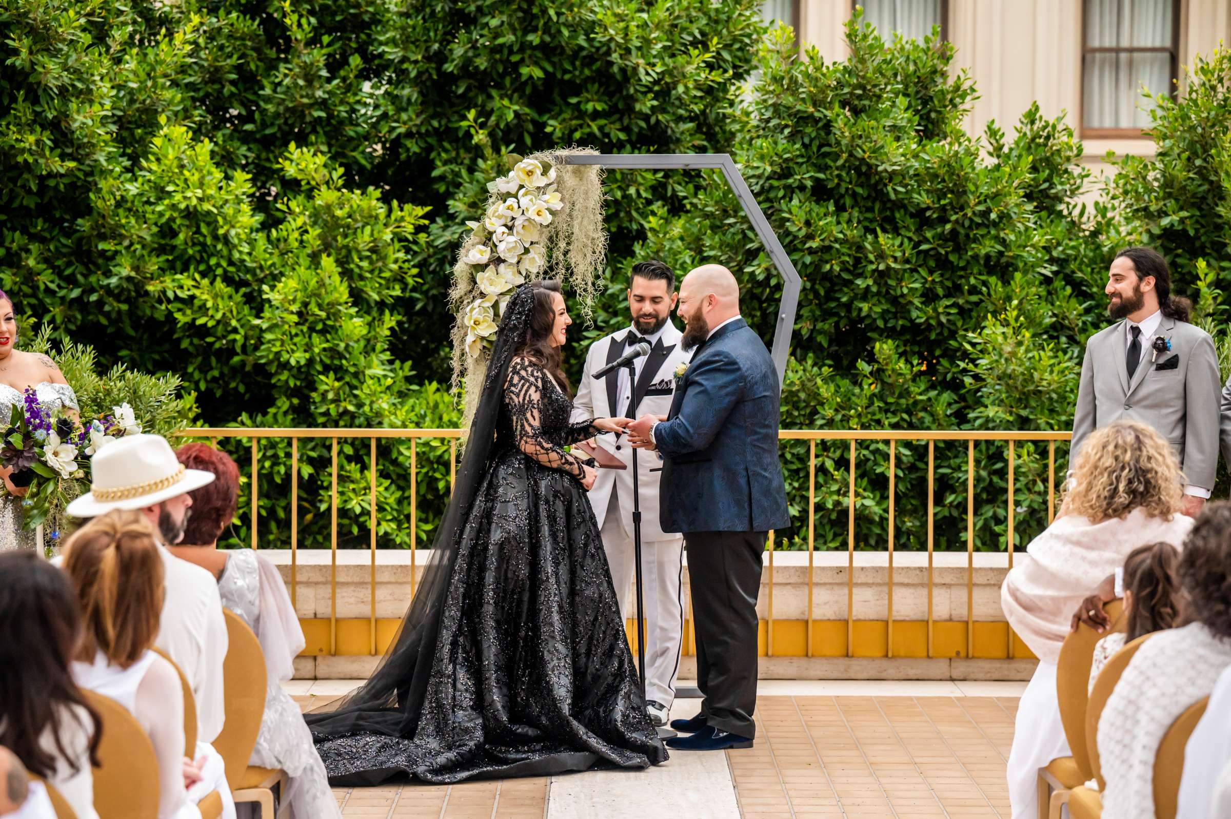 The Westgate Hotel Wedding coordinated by Urthygirl Events, Kelsey and Niko Wedding Photo #26 by True Photography