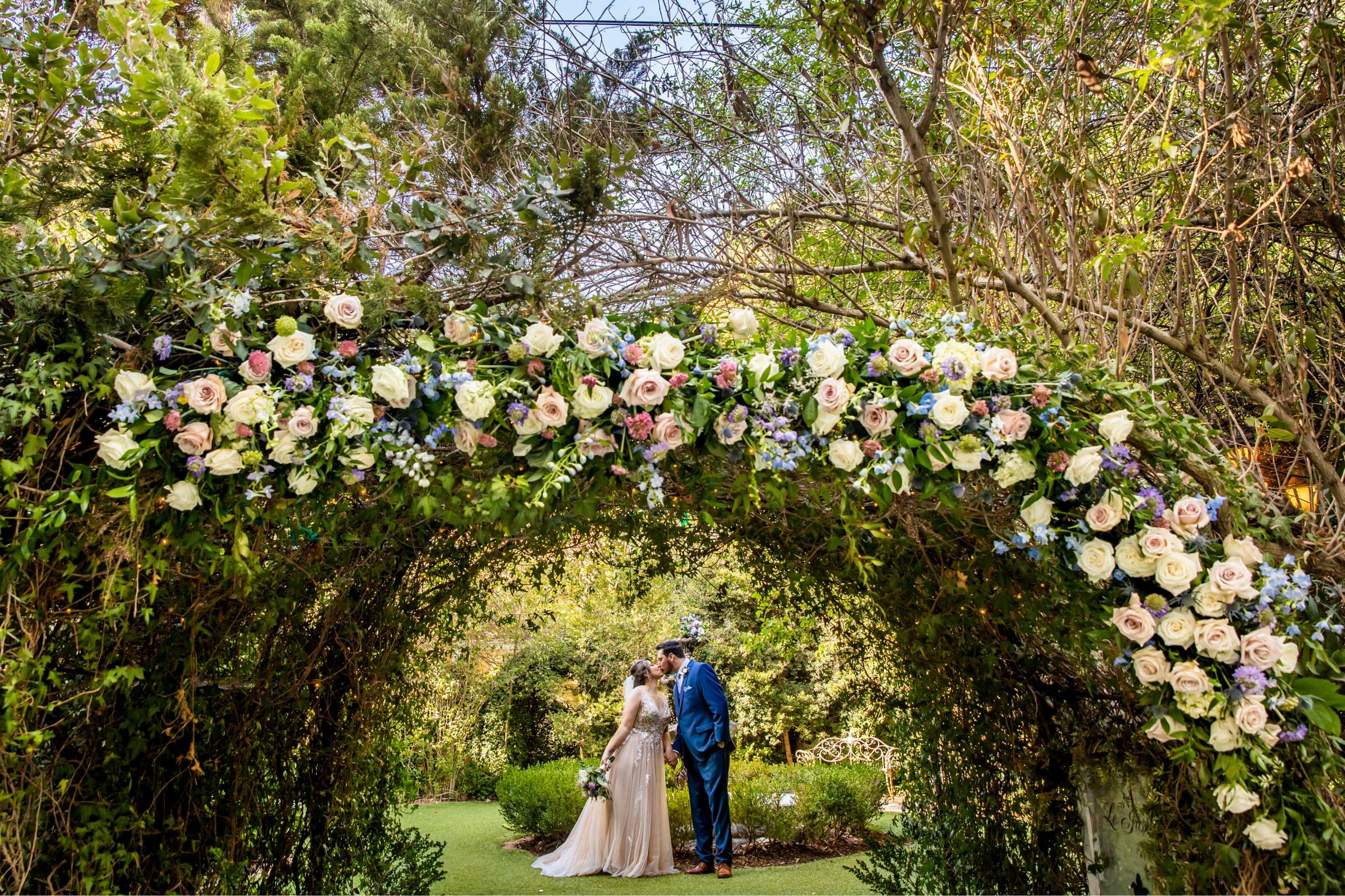 Twin Oaks House & Gardens Wedding Estate Wedding, Megan and Nicholas Wedding Photo #1 by True Photography