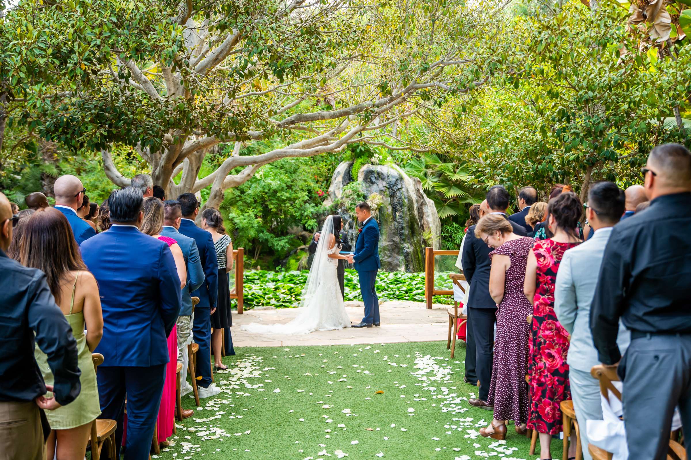 Botanica the Venue Wedding, Alexis and Jay Wedding Photo #75 by True Photography