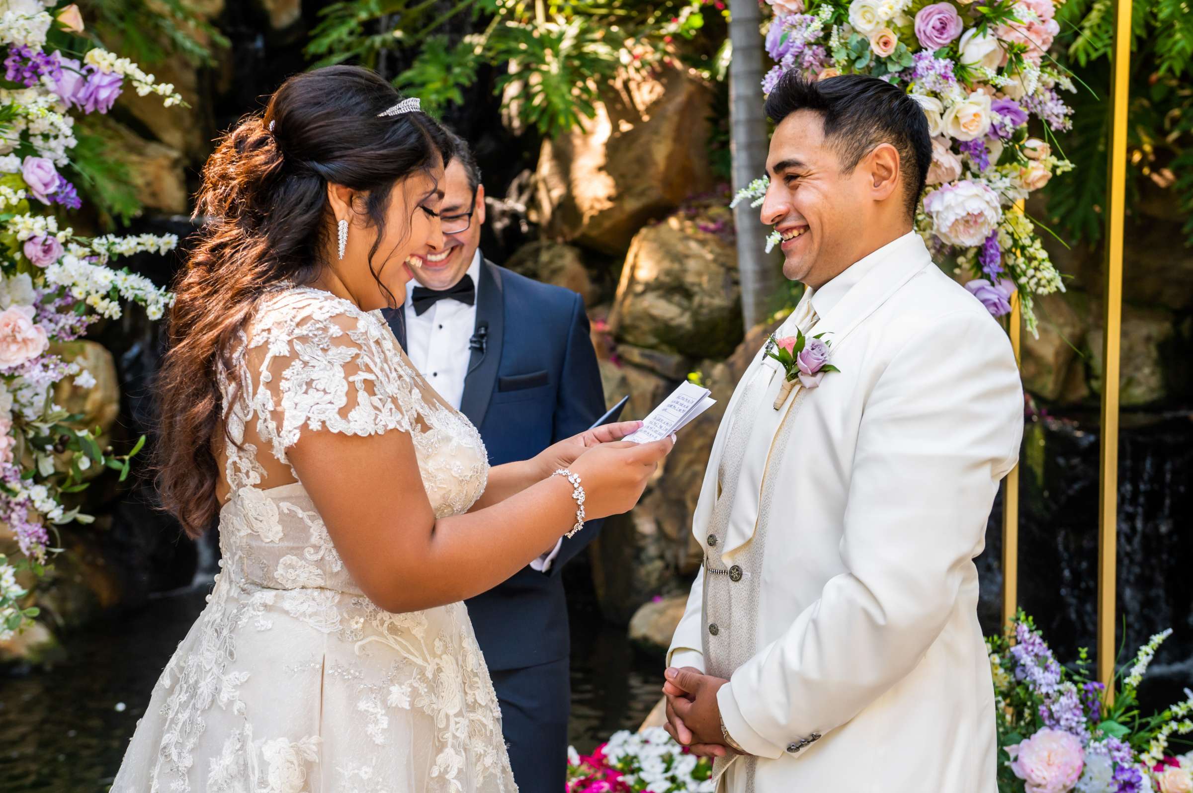 Grand Tradition Estate Wedding coordinated by Grand Tradition Estate, Fabiola and Ronald Wedding Photo #636847 by True Photography