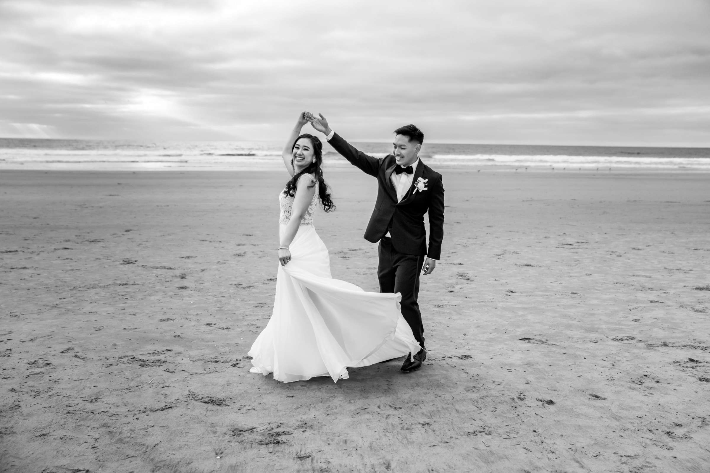 Scripps Seaside Forum Wedding coordinated by I Do Weddings, Nicole and Jeremy Wedding Photo #23 by True Photography