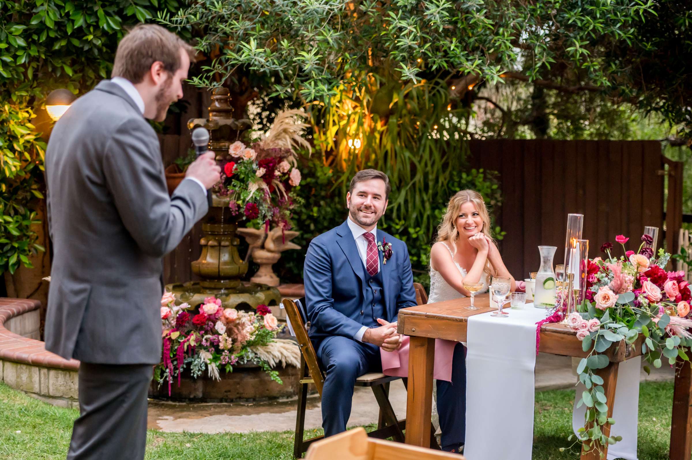 The Old Rancho Wedding coordinated by Personal Touch Dining, Megan and Bruce Wedding Photo #102 by True Photography