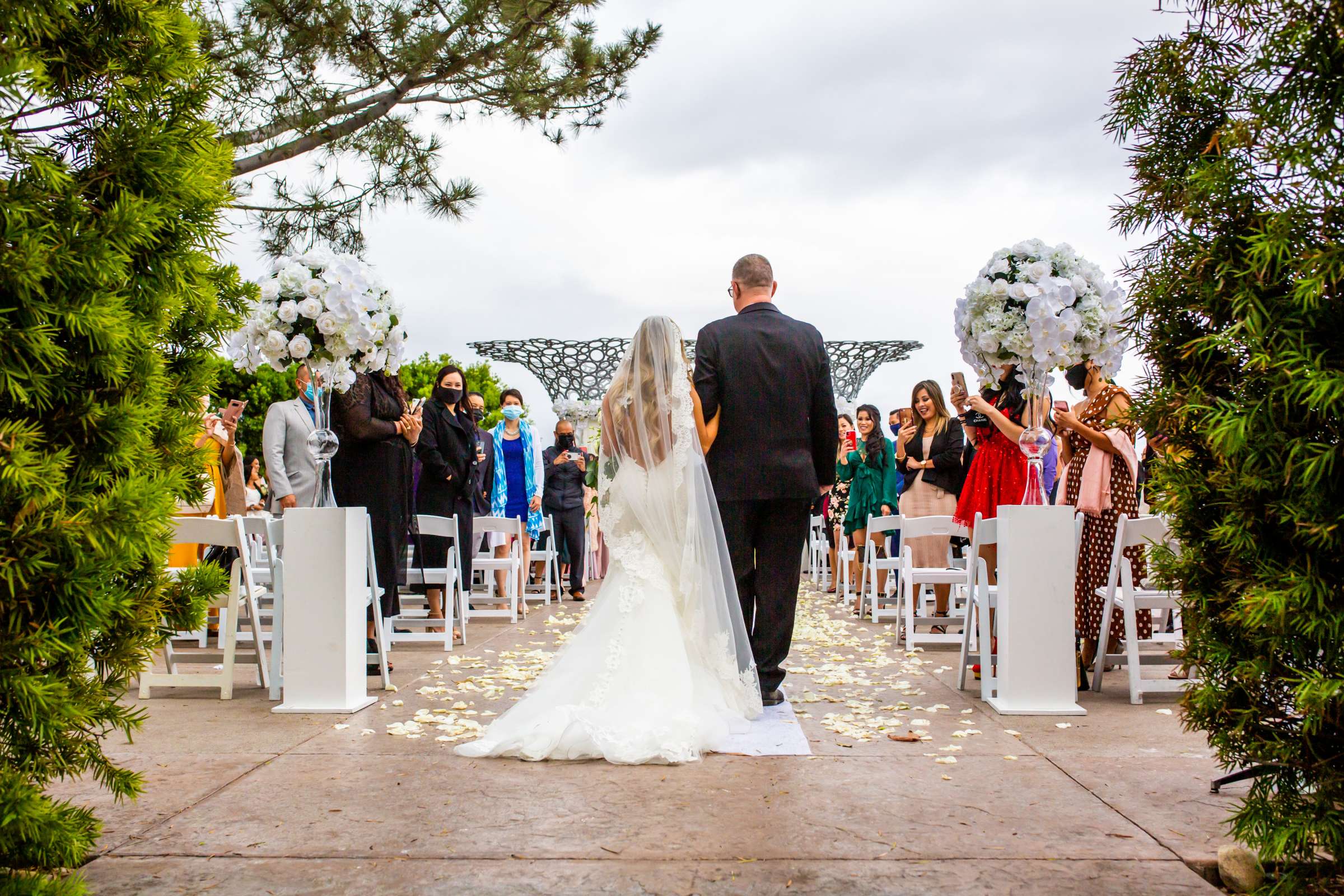 Tom Ham's Lighthouse Wedding, Mia and Christopher Wedding Photo #618348 by True Photography