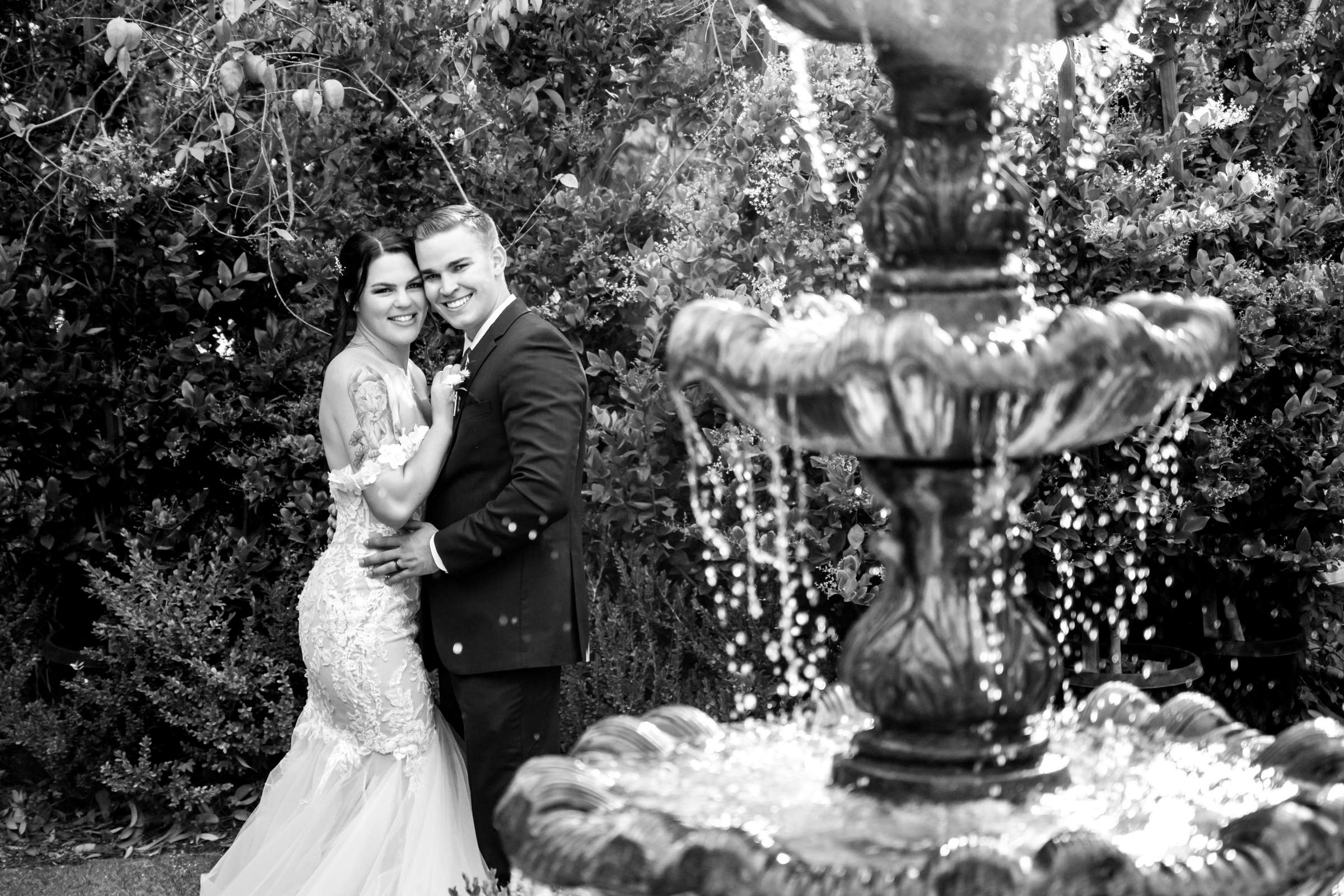 Twin Oaks House & Gardens Wedding Estate Wedding, Sarah and Spencer Wedding Photo #5 by True Photography