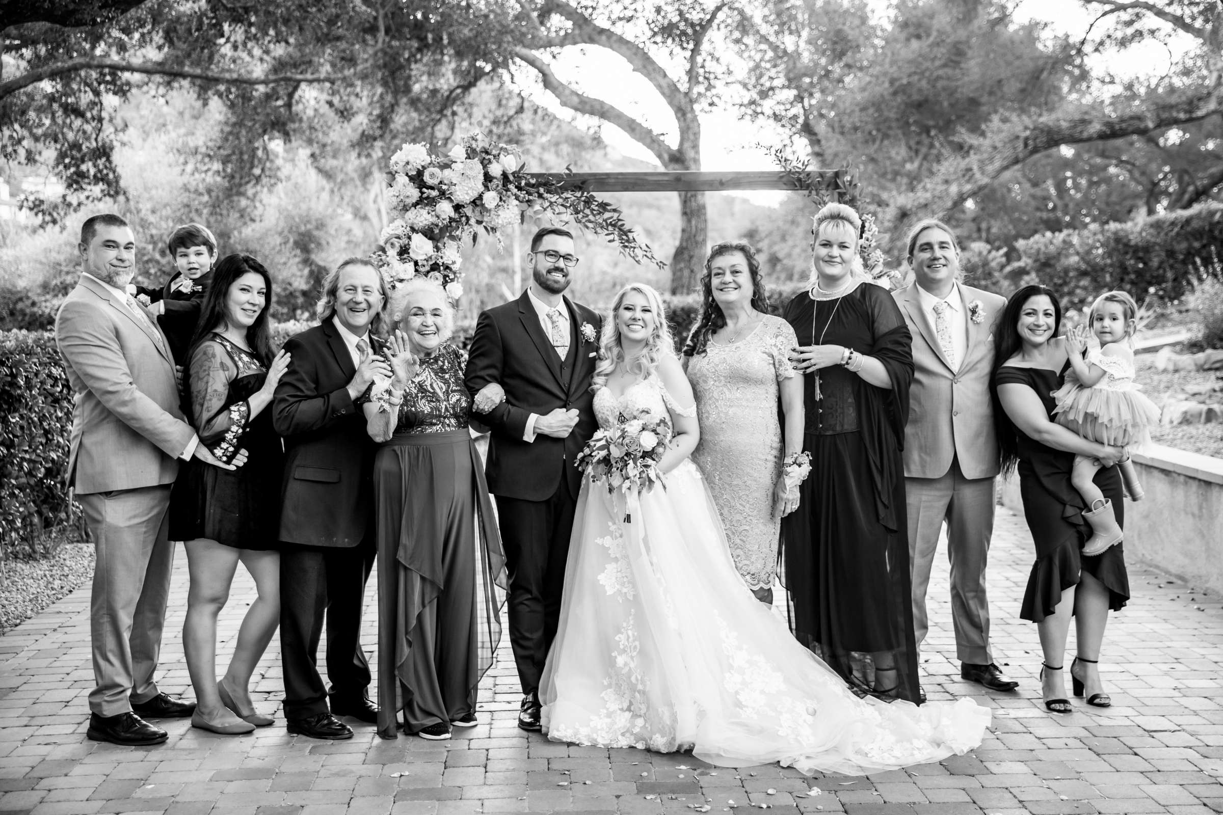 Mt Woodson Castle Wedding, Addie and Brookes Wedding Photo #152 by True Photography