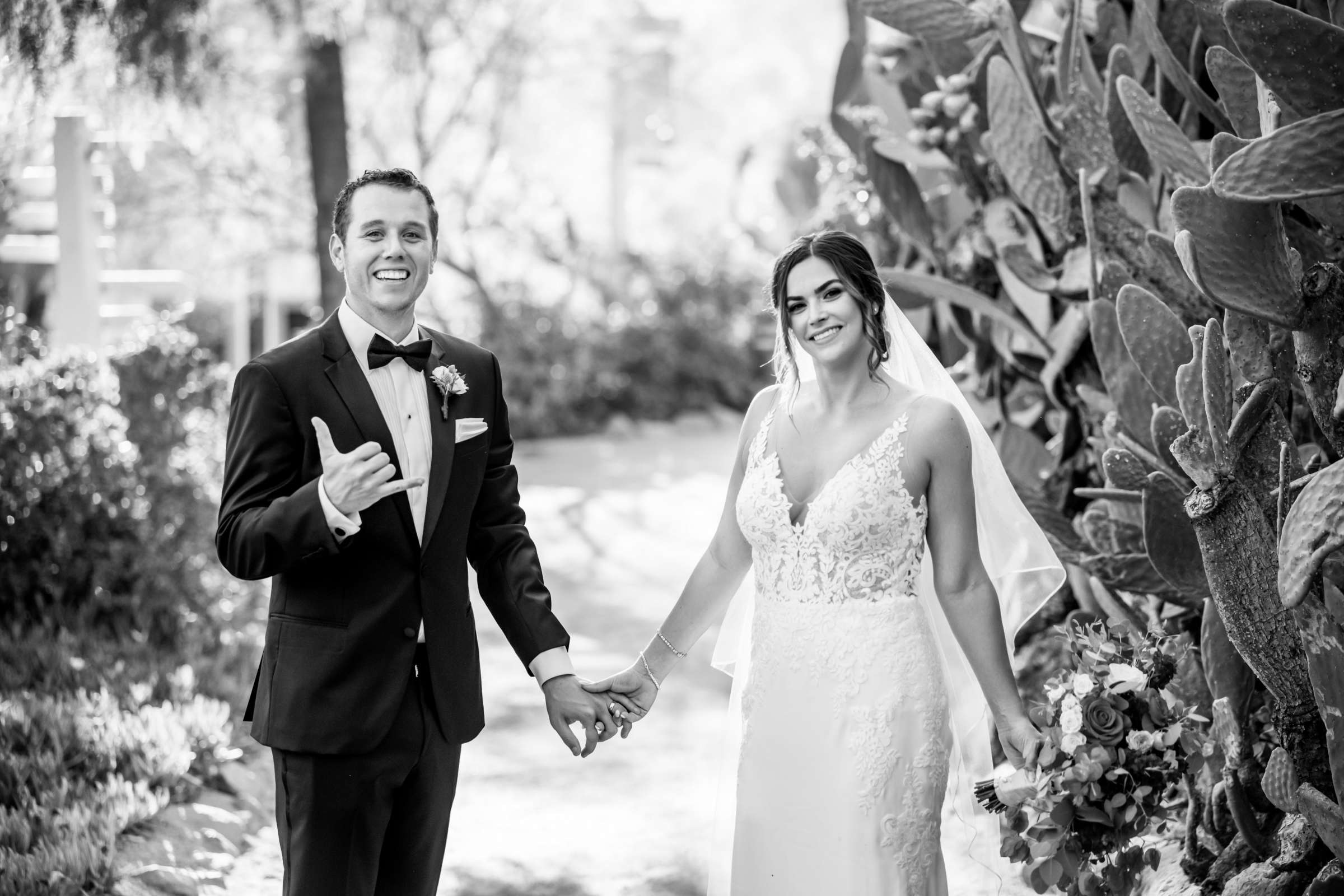Leo Carrillo Ranch Wedding, Paige and Jess Wedding Photo #3 by True Photography