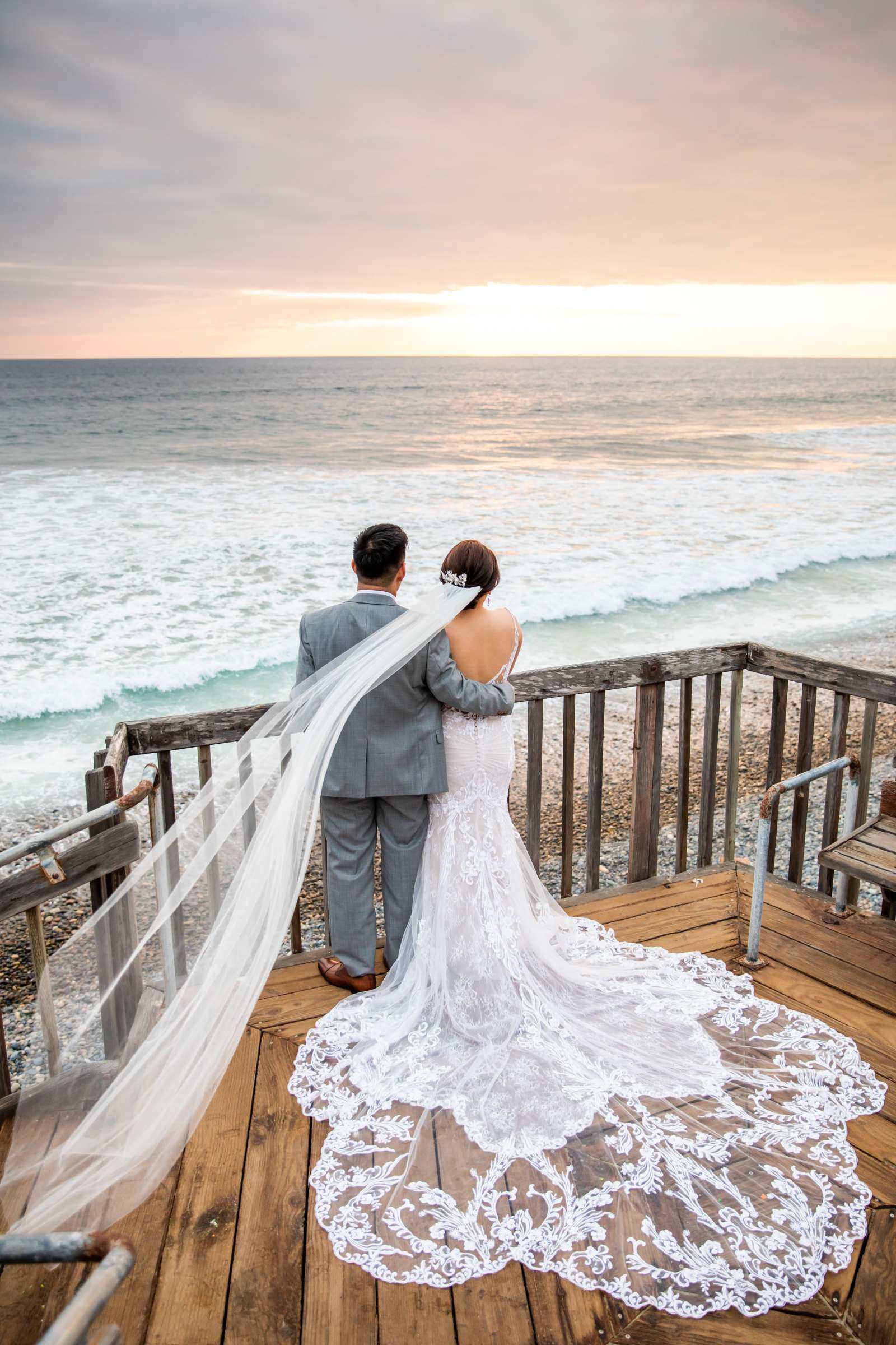 Cape Rey Wedding, Sally and Lawrence Wedding Photo #1 by True Photography