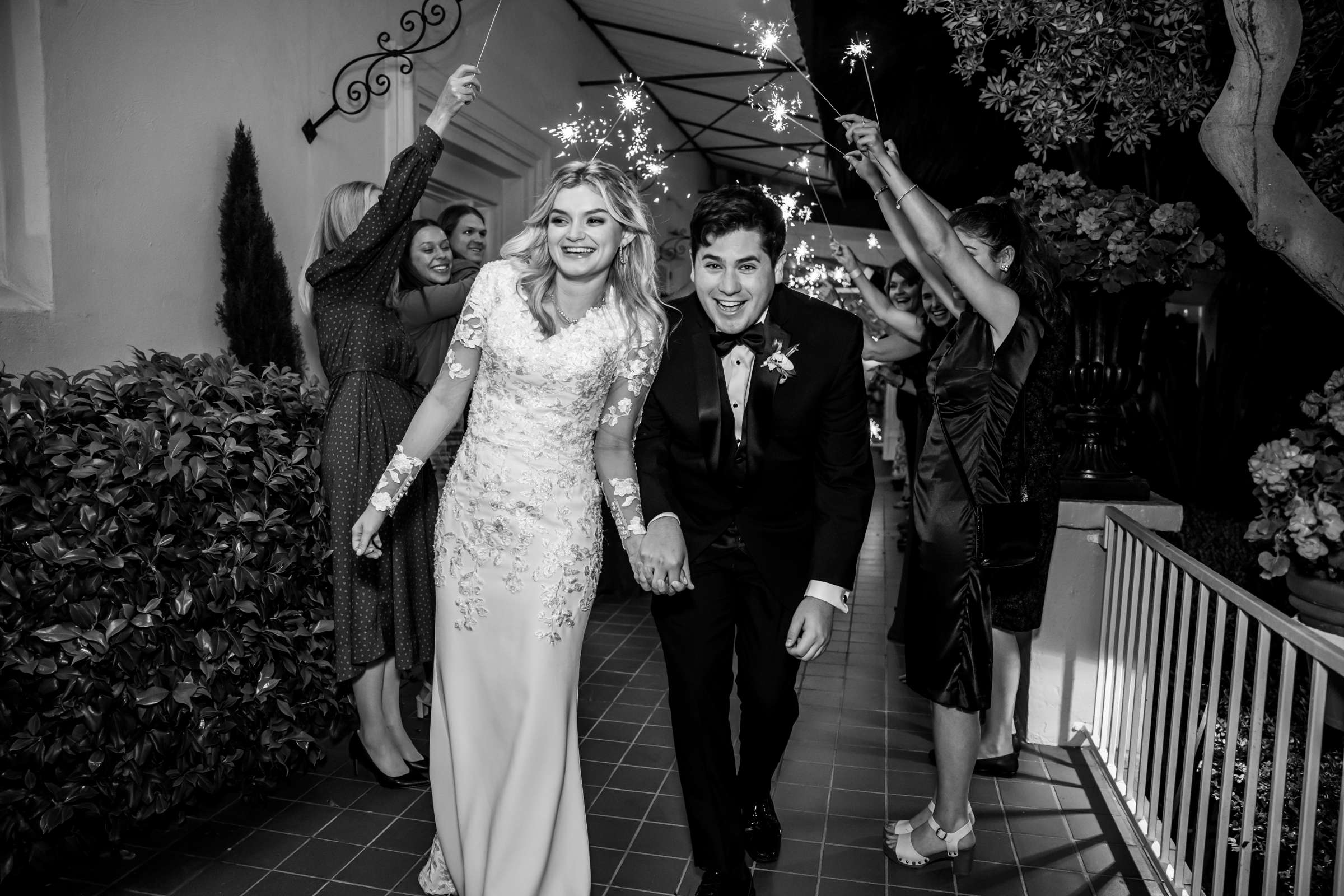 La Valencia Wedding coordinated by SD Weddings by Gina, Elise and Braden Wedding Photo #101 by True Photography