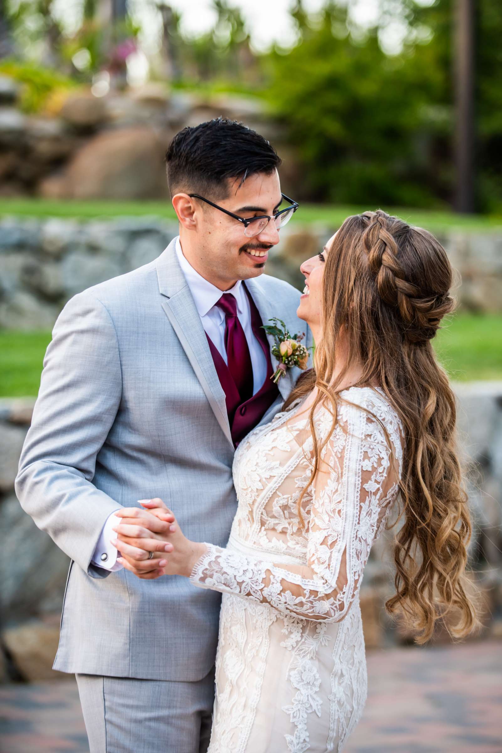 Mt Woodson Castle Wedding, Leanne and Collin Wedding Photo #25 by True Photography