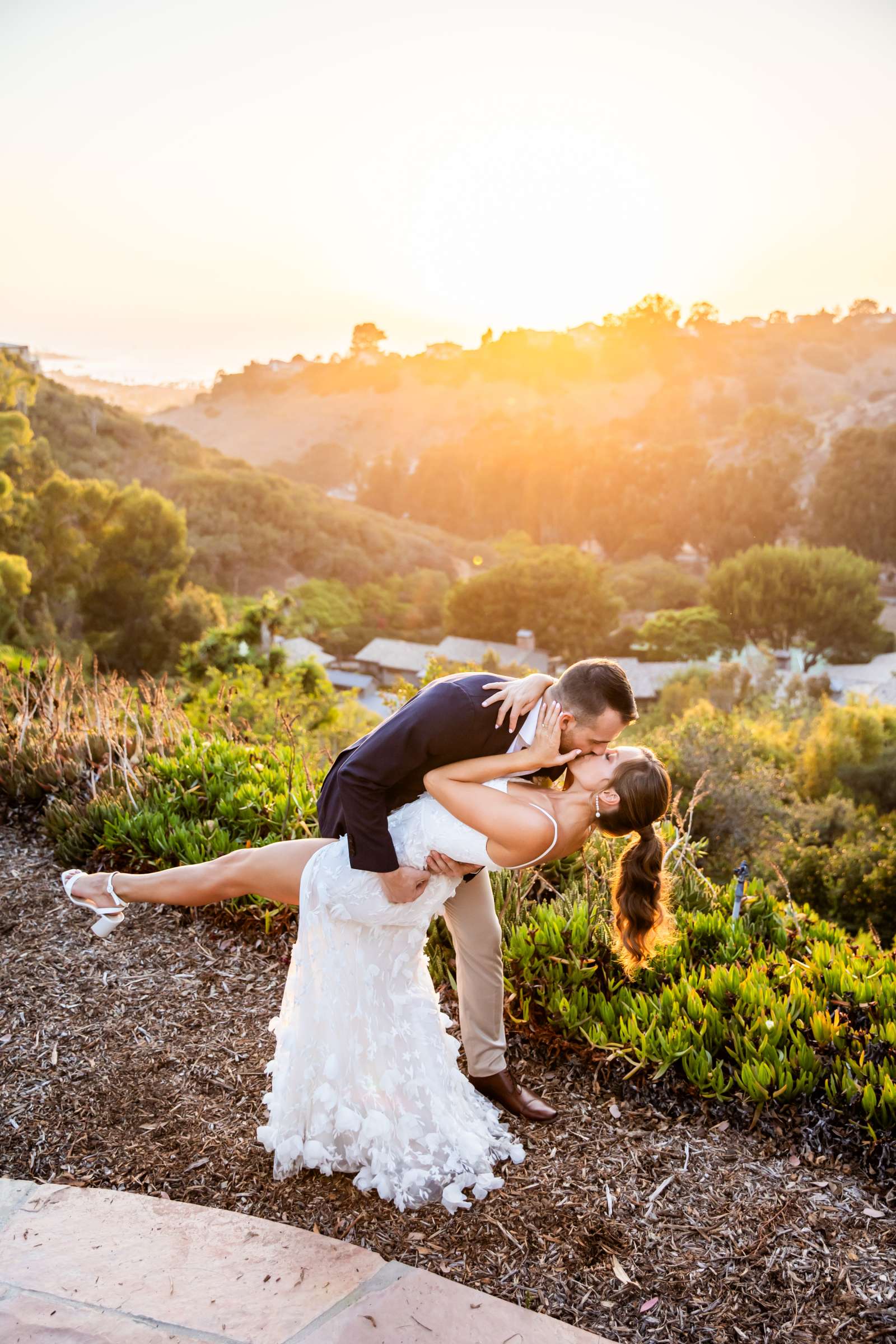 La Jolla Private Residence Wedding coordinated by Ivy Weddings and Events, Kristi and Trevor Wedding Photo #63 by True Photography