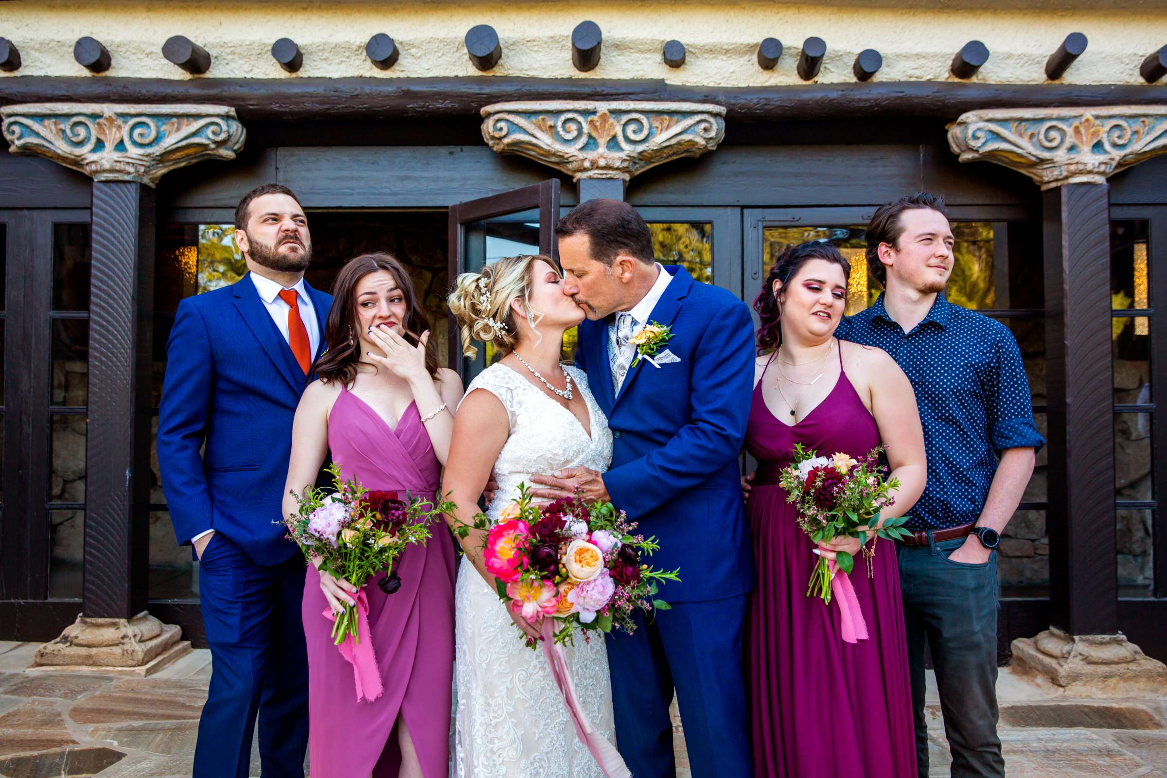 Mt Woodson Castle Wedding, Mandy and Kerry Wedding Photo #630878 by True Photography