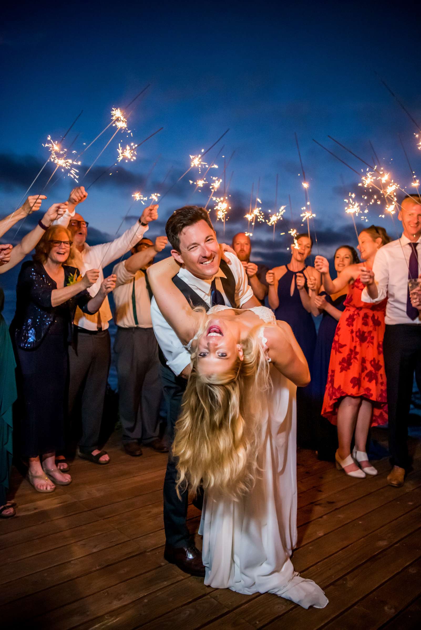 Ville Sur Mer Wedding coordinated by Bliss Events, Amanda and Kellen Wedding Photo #1 by True Photography