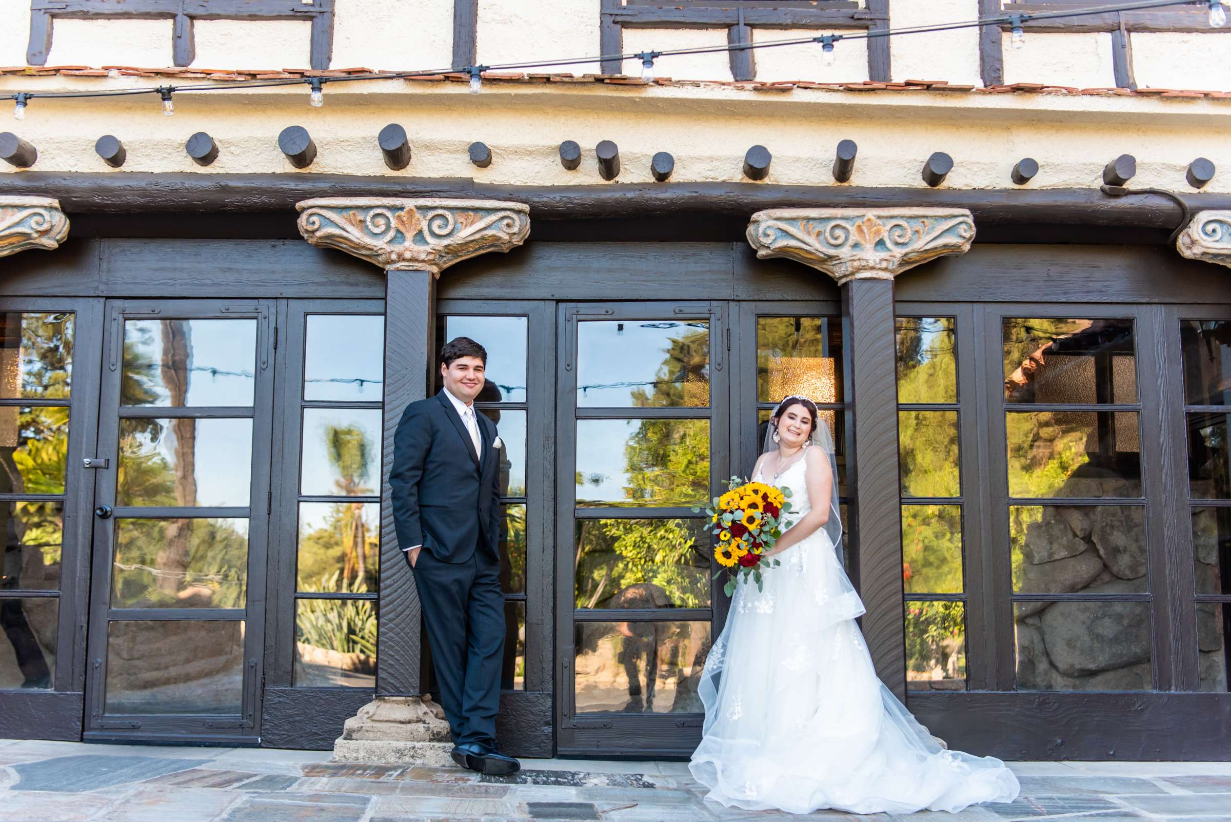 Mt Woodson Castle Wedding, Julie and Samual Wedding Photo #2 by True Photography