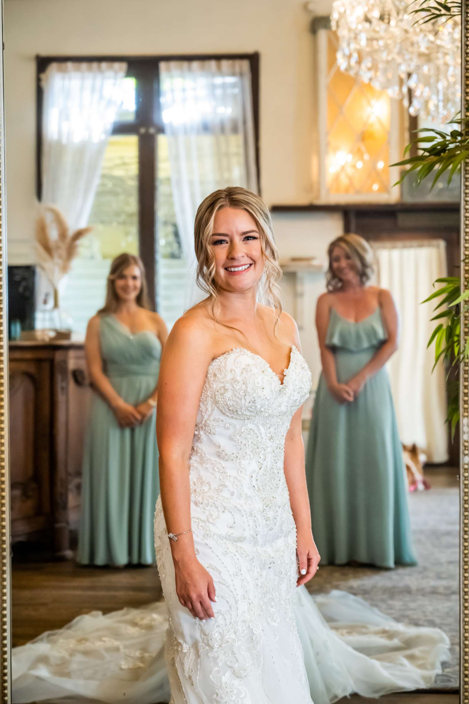 Twin Oaks House & Gardens Wedding Estate Wedding, Whitney and Roger Wedding Photo #54 by True Photography
