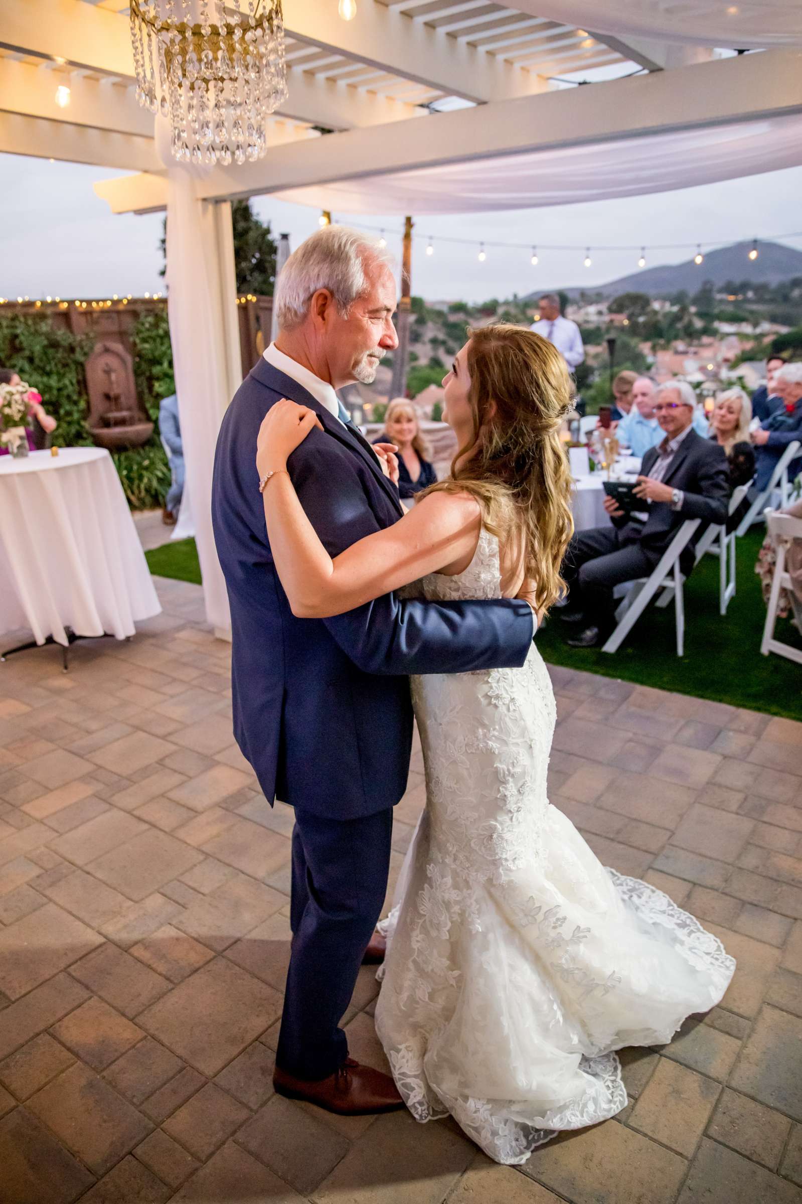 Ponte Estate Winery Wedding, Tina and Brett Wedding Photo #105 by True Photography
