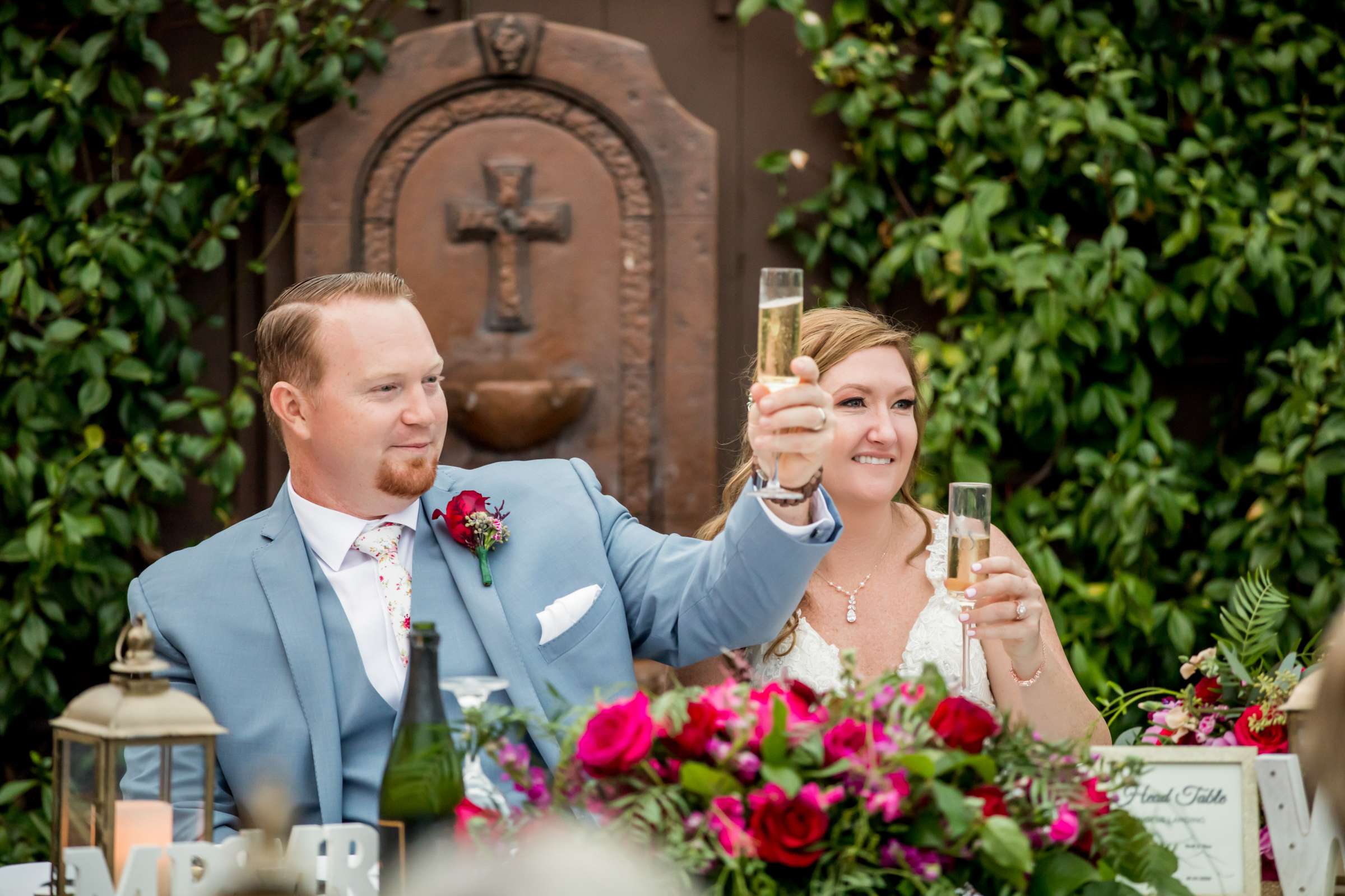 Ponte Estate Winery Wedding, Tina and Brett Wedding Photo #100 by True Photography