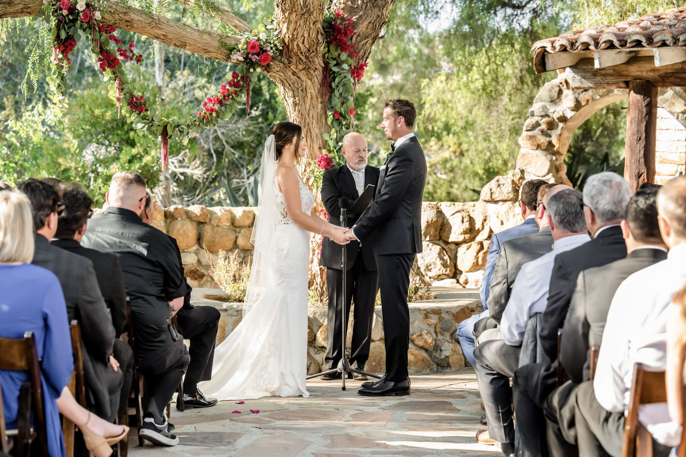 Leo Carrillo Ranch Wedding, Paige and Jess Wedding Photo #35 by True Photography