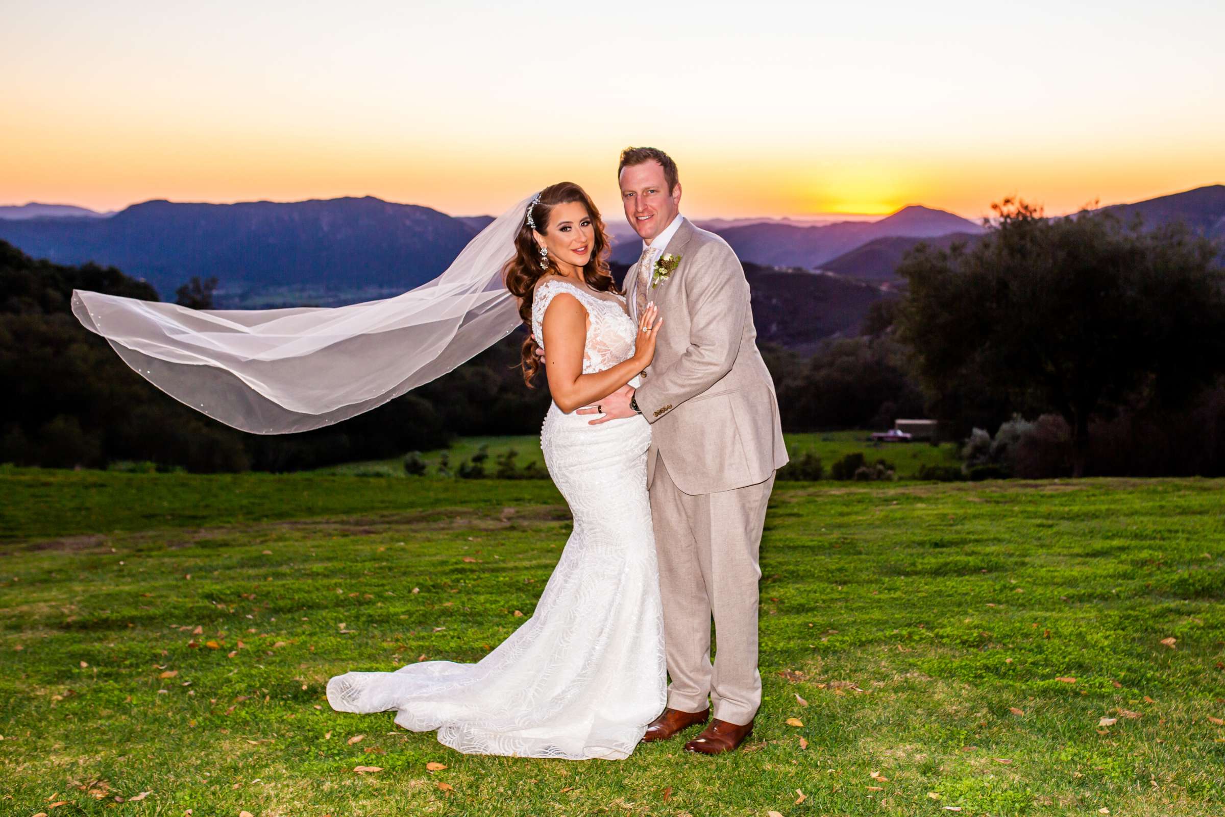 Condors Nest Ranch Wedding, Amy and Rian Wedding Photo #4 by True Photography