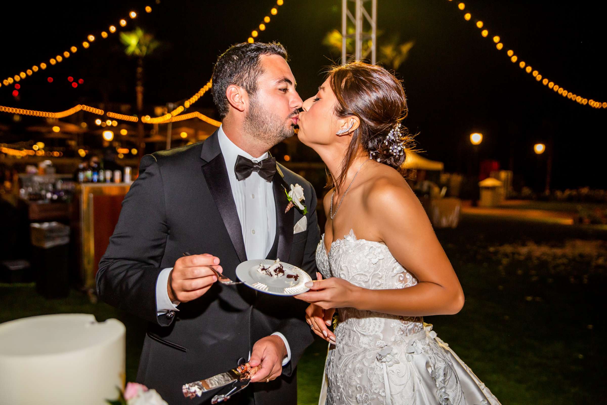 Hotel Del Coronado Wedding, Grace and Garrison Wedding Photo #122 by True Photography