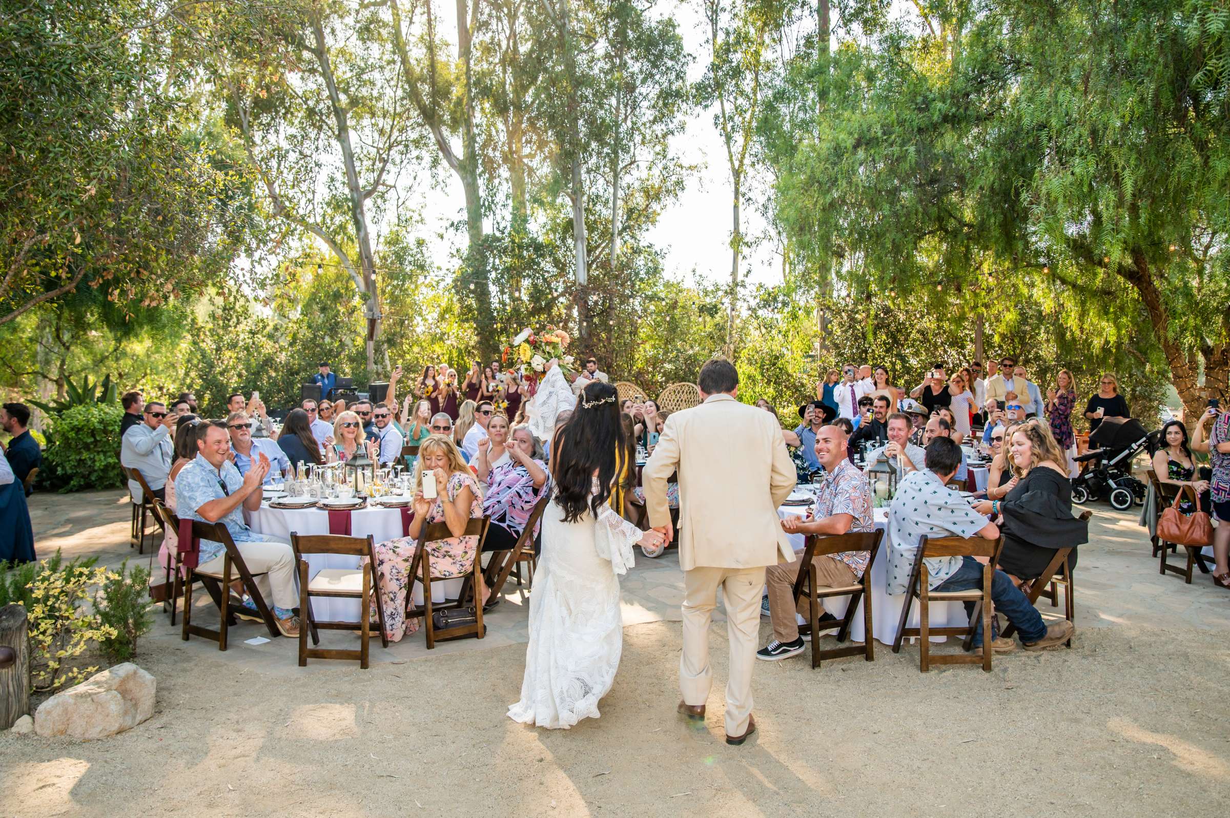 Leo Carrillo Ranch Wedding, Morgan and Eric Wedding Photo #22 by True Photography