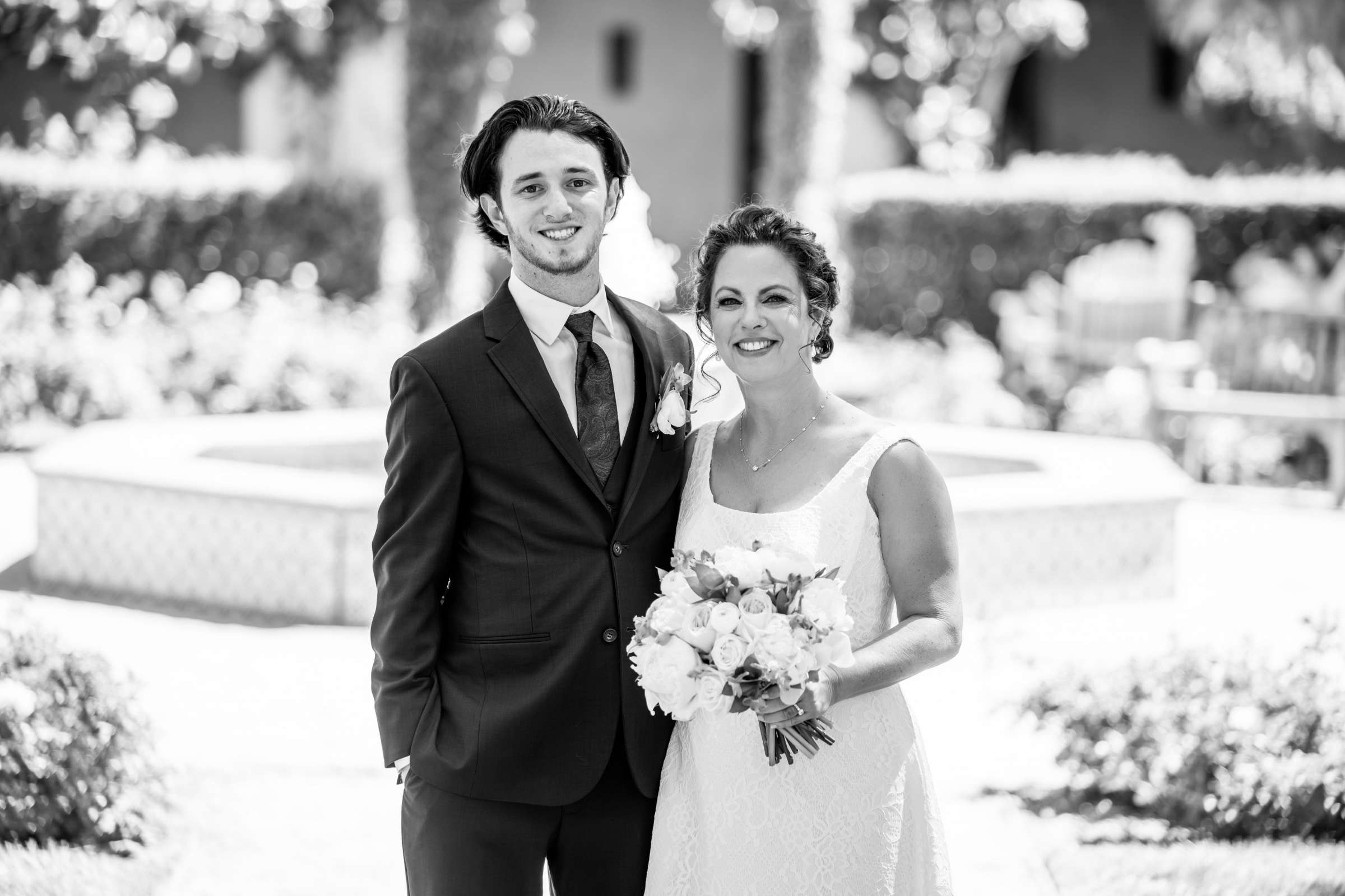 Ponte Estate Winery Wedding, Debbi and Bryan Wedding Photo #9 by True Photography