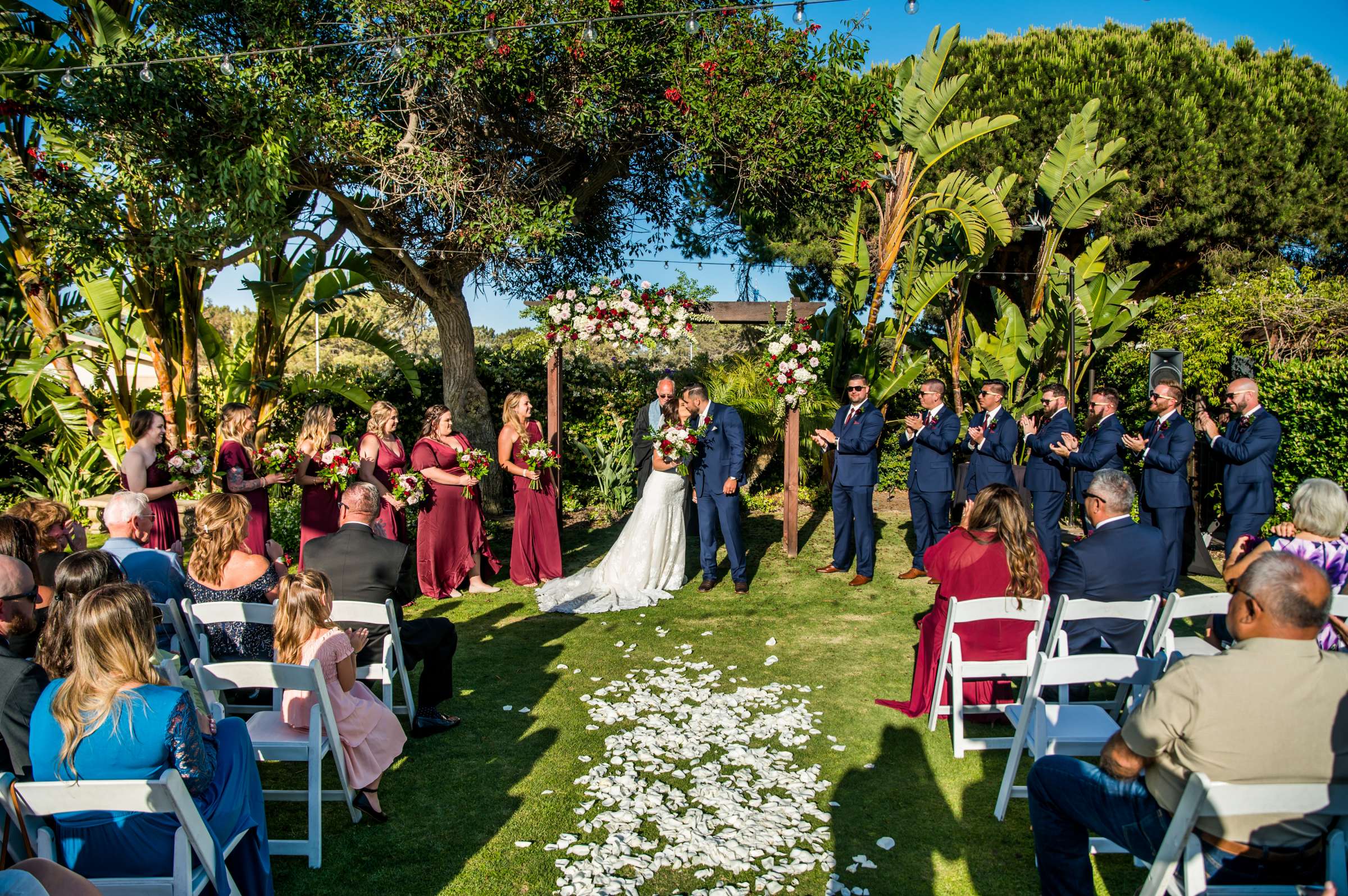 The Dana on Mission Bay Wedding, Mary and Christopher Wedding Photo #633008 by True Photography