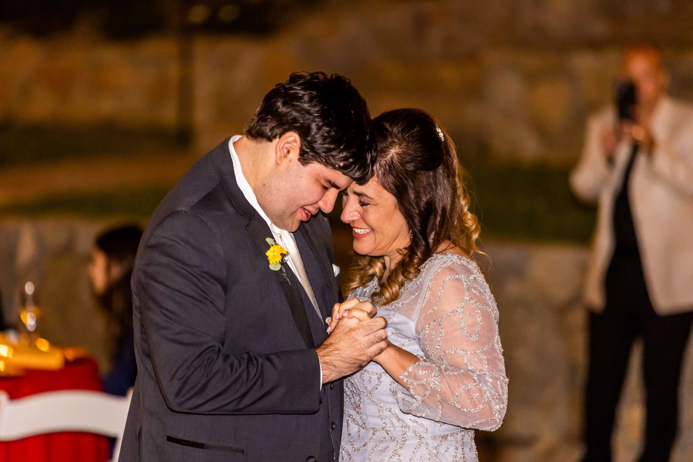 Mt Woodson Castle Wedding, Julie and Samual Wedding Photo #26 by True Photography