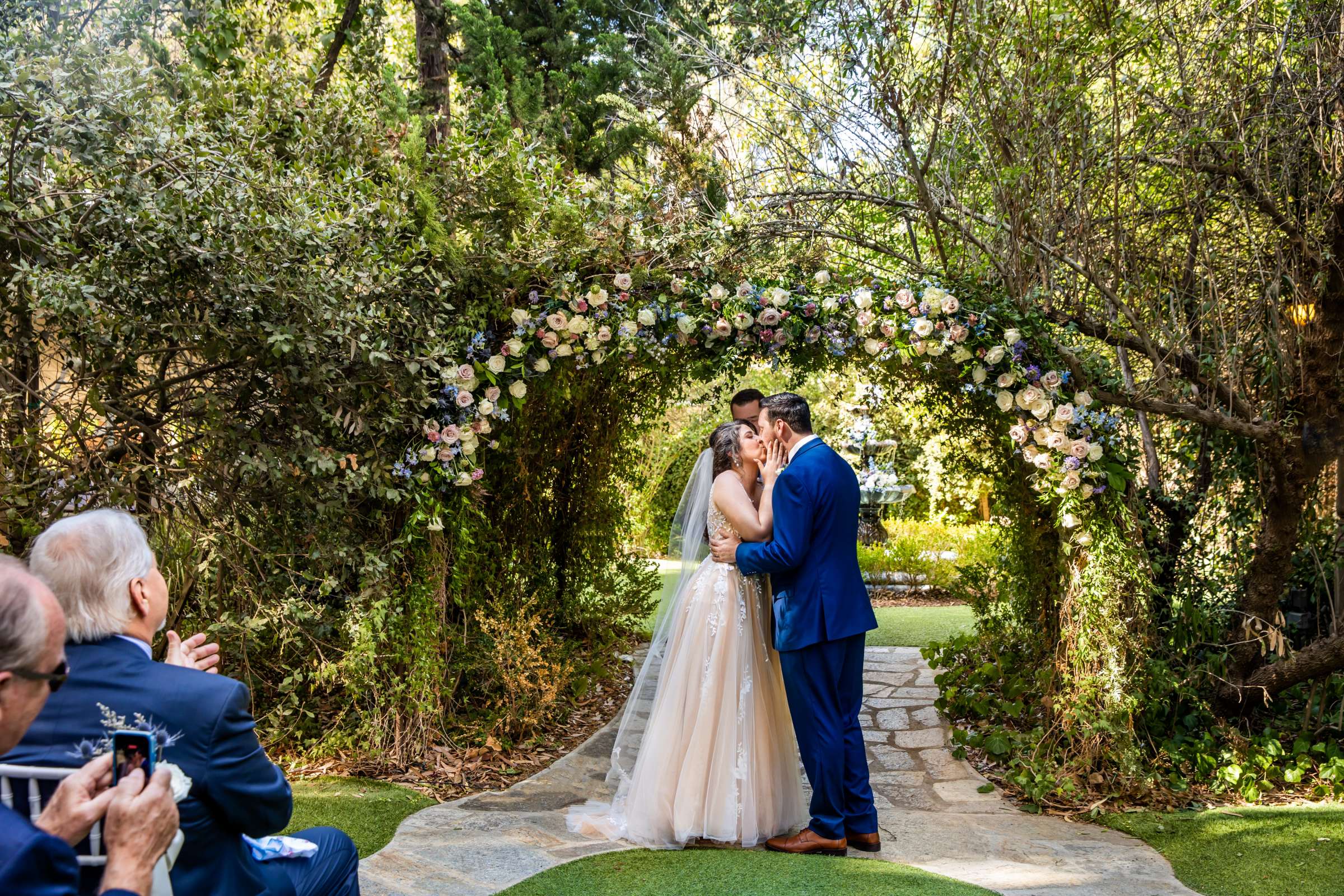 Twin Oaks House & Gardens Wedding Estate Wedding, Megan and Nicholas Wedding Photo #12 by True Photography