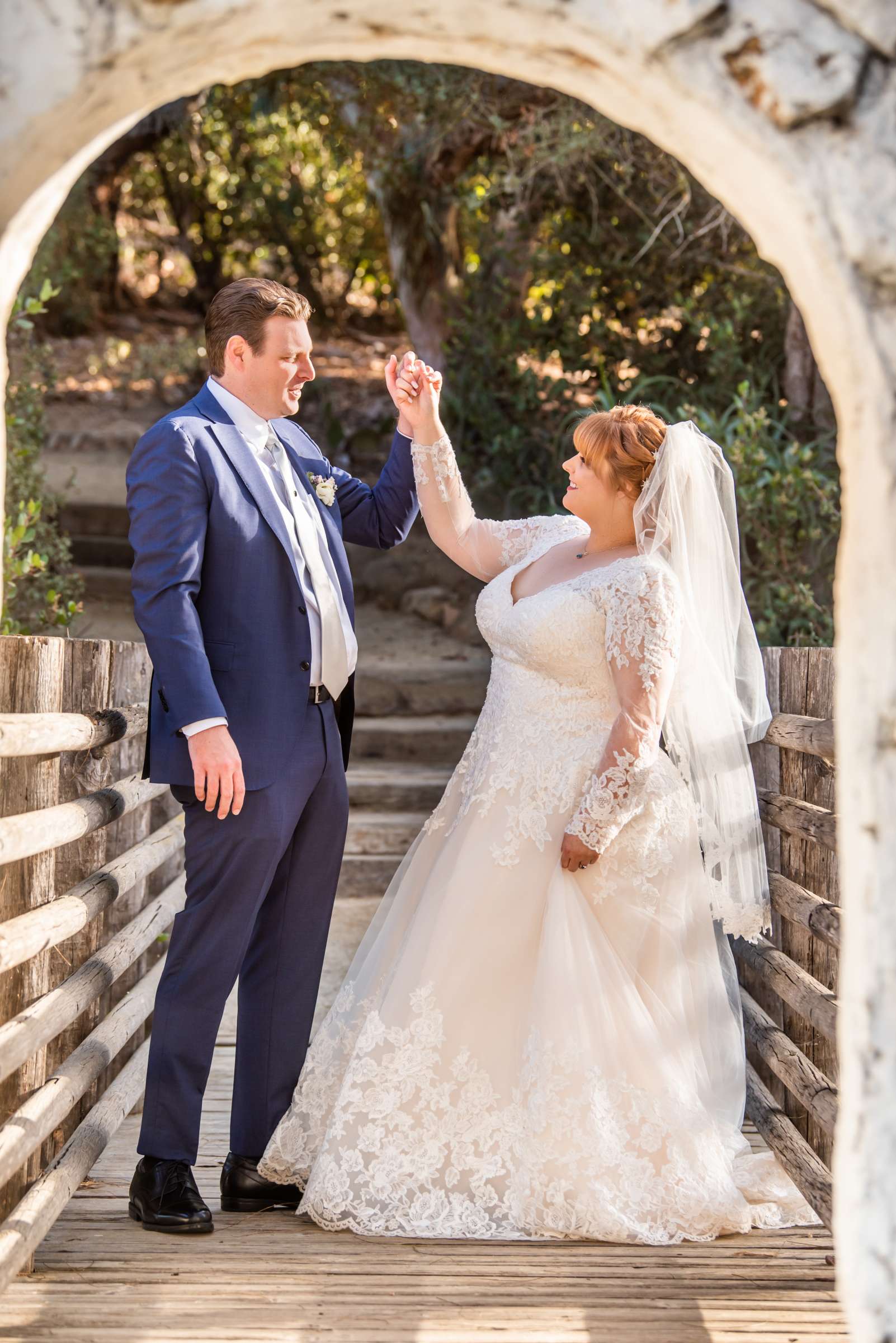 Leo Carrillo Ranch Wedding coordinated by Personal Touch Dining, Shelby and Robert Wedding Photo #2 by True Photography