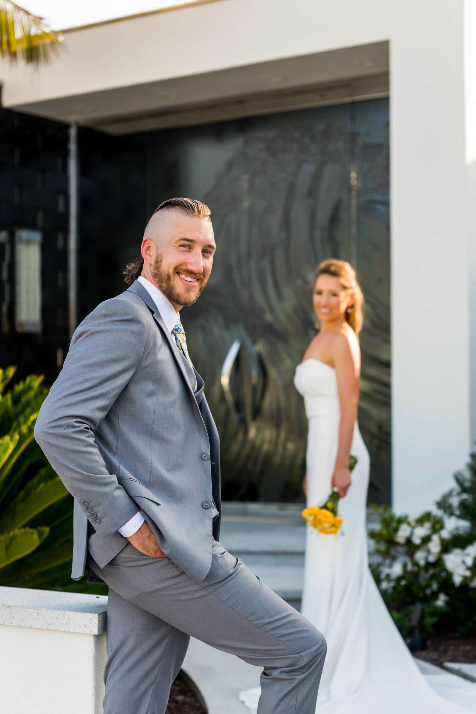 Calumet Park Wedding, Natalya and Daniel Wedding Photo #35 by True Photography