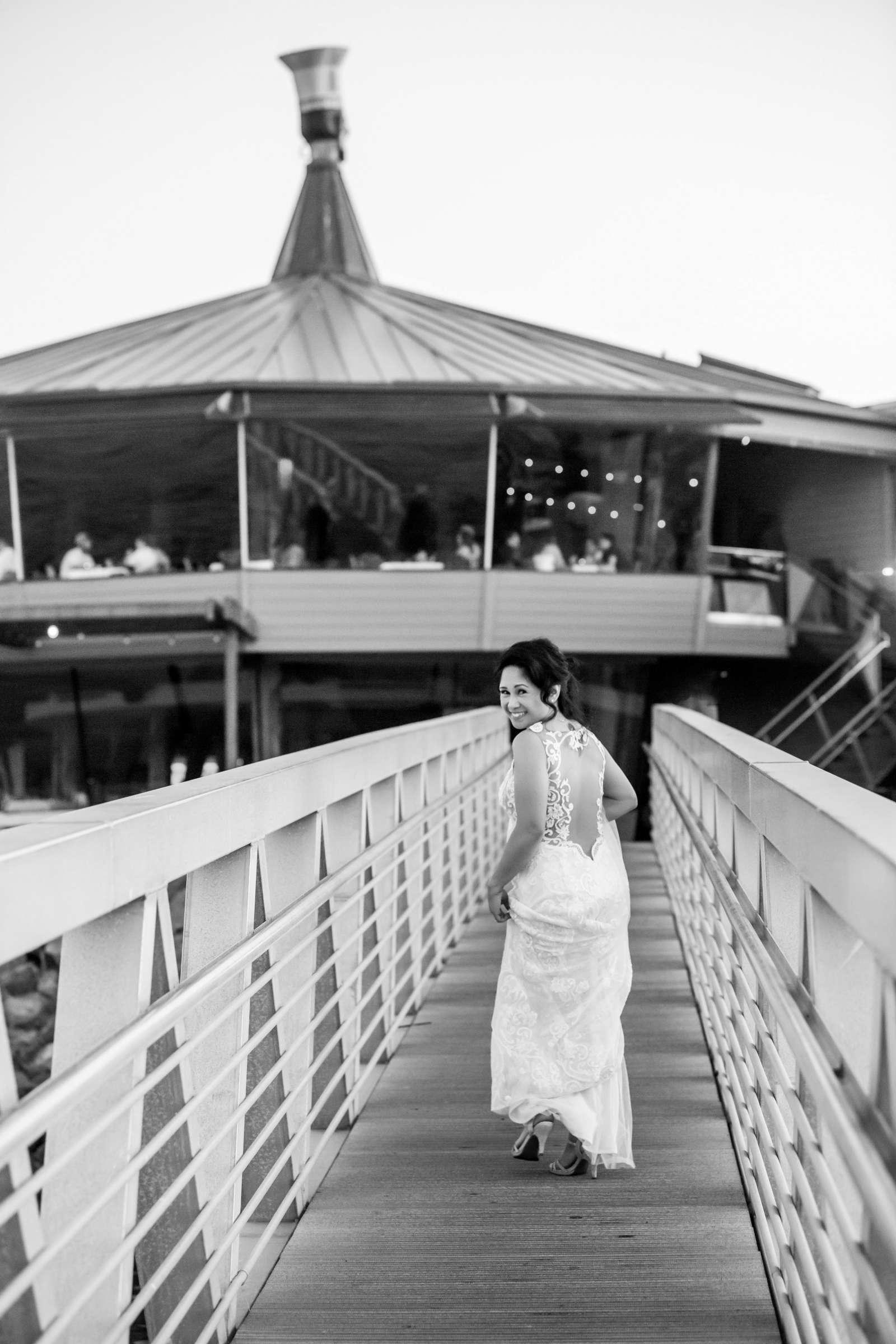 Bali Hai Wedding, Trishia and Obery Wedding Photo #362 by True Photography