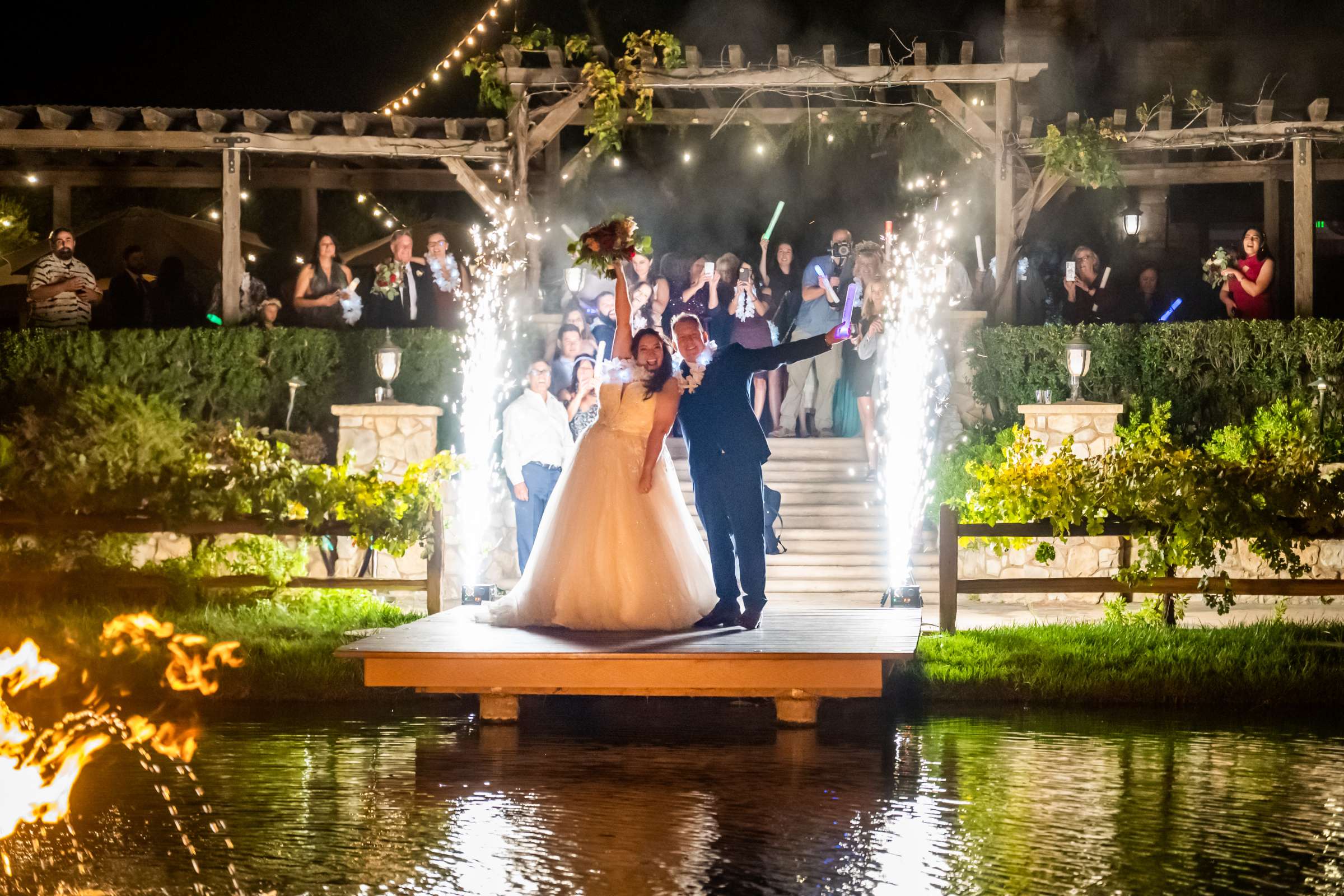 Lake Oak Meadows Wedding, Sandi and Kenny Wedding Photo #2 by True Photography