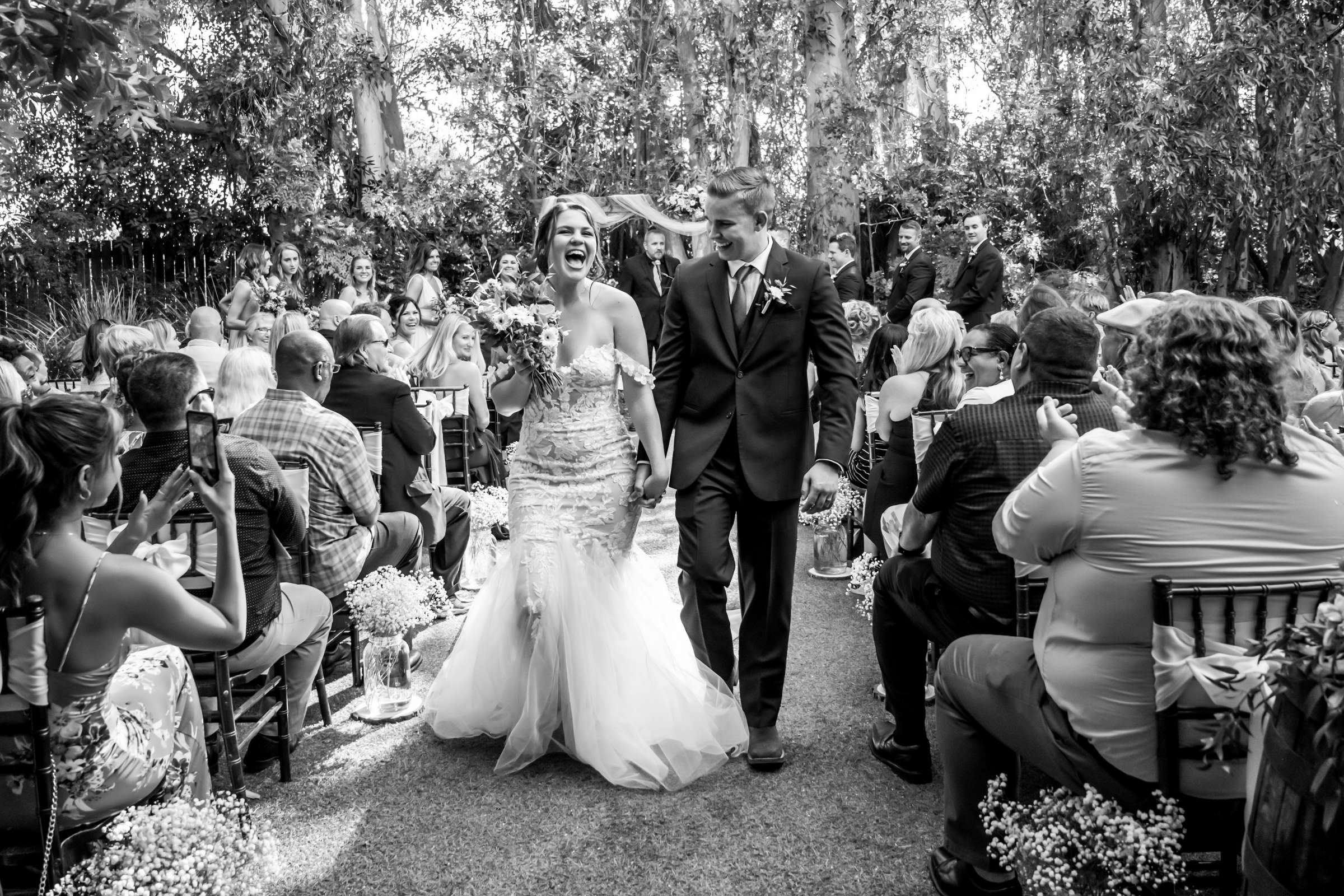 Twin Oaks House & Gardens Wedding Estate Wedding, Sarah and Spencer Wedding Photo #23 by True Photography
