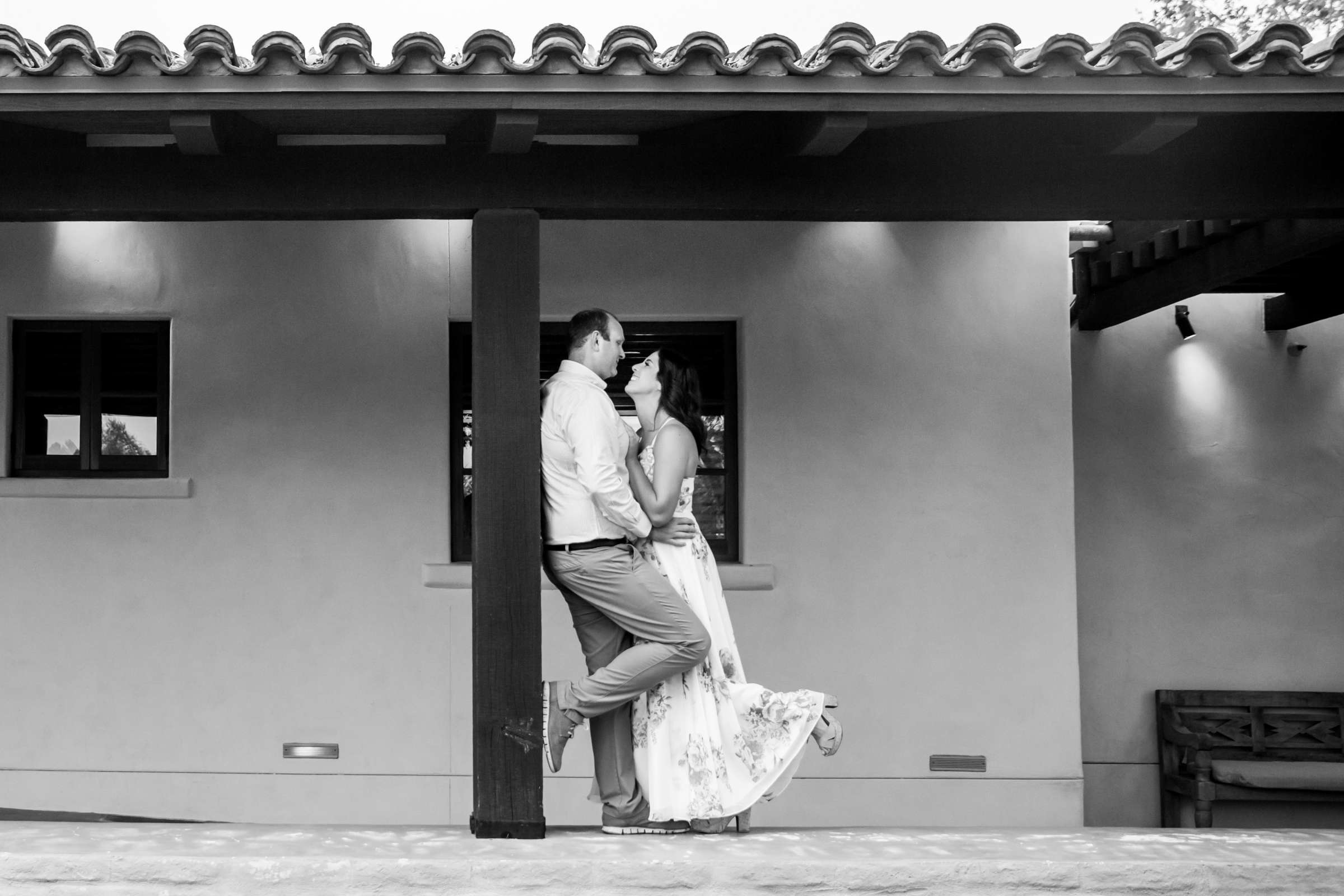 The Santaluz Club Engagement, Jamey and Chris Engagement Photo #15 by True Photography