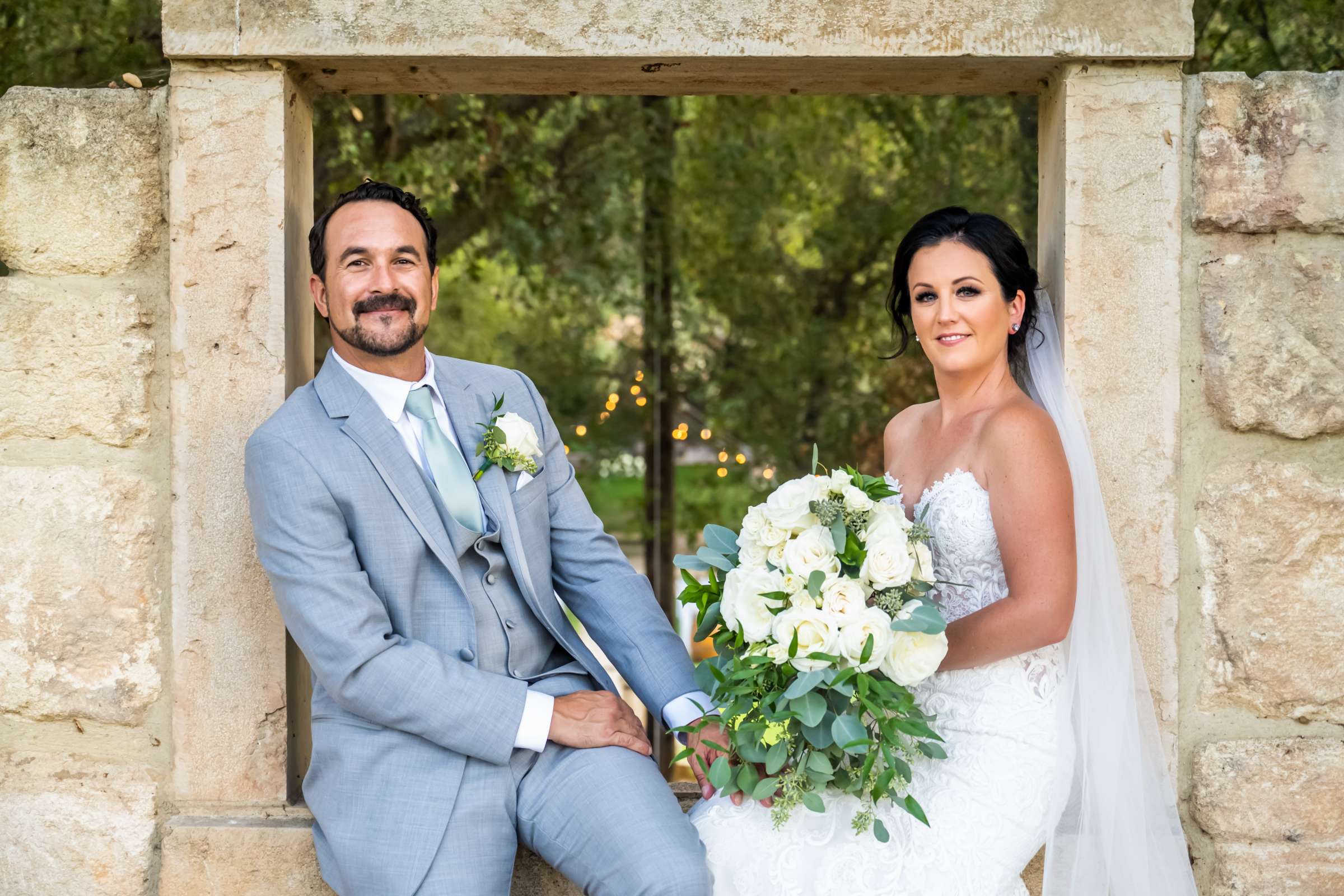 Vista Valley Country Club Wedding, Cassie and Jeff Wedding Photo #3 by True Photography