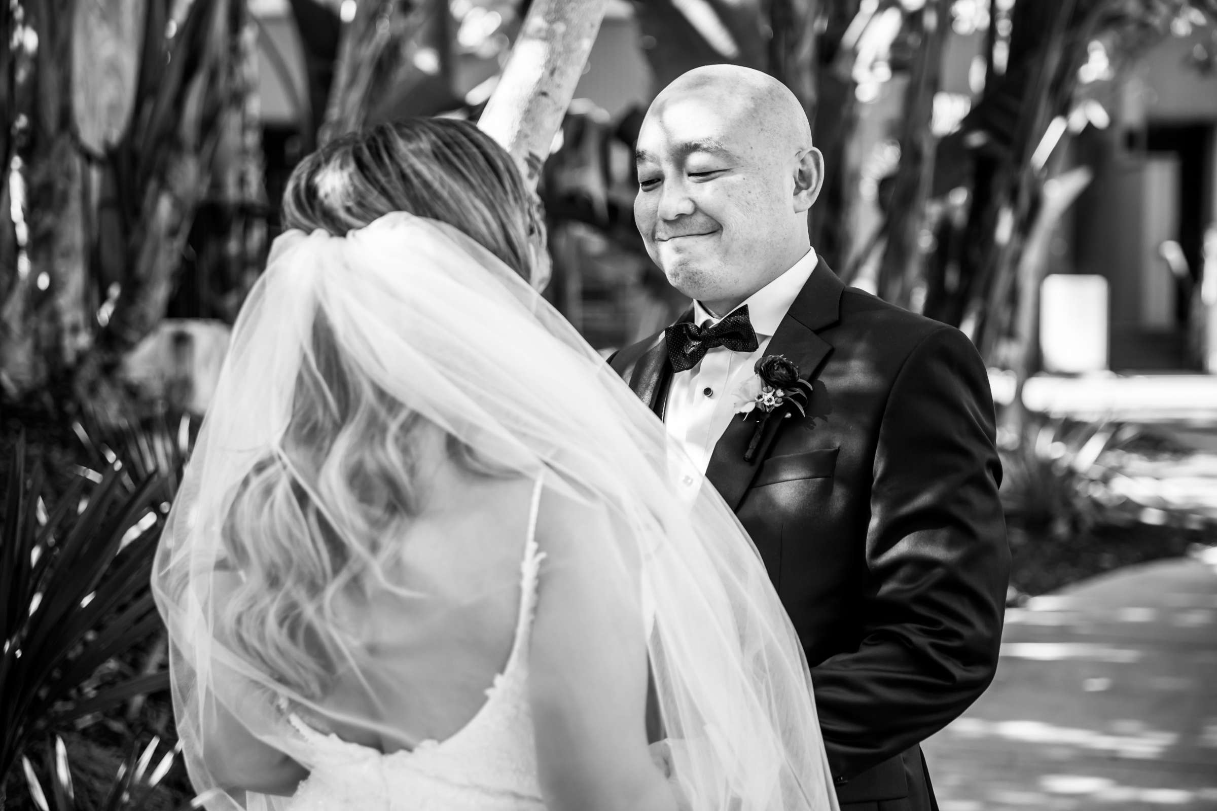 Hyatt Regency Mission Bay Wedding, Lien and Ryan Wedding Photo #18 by True Photography