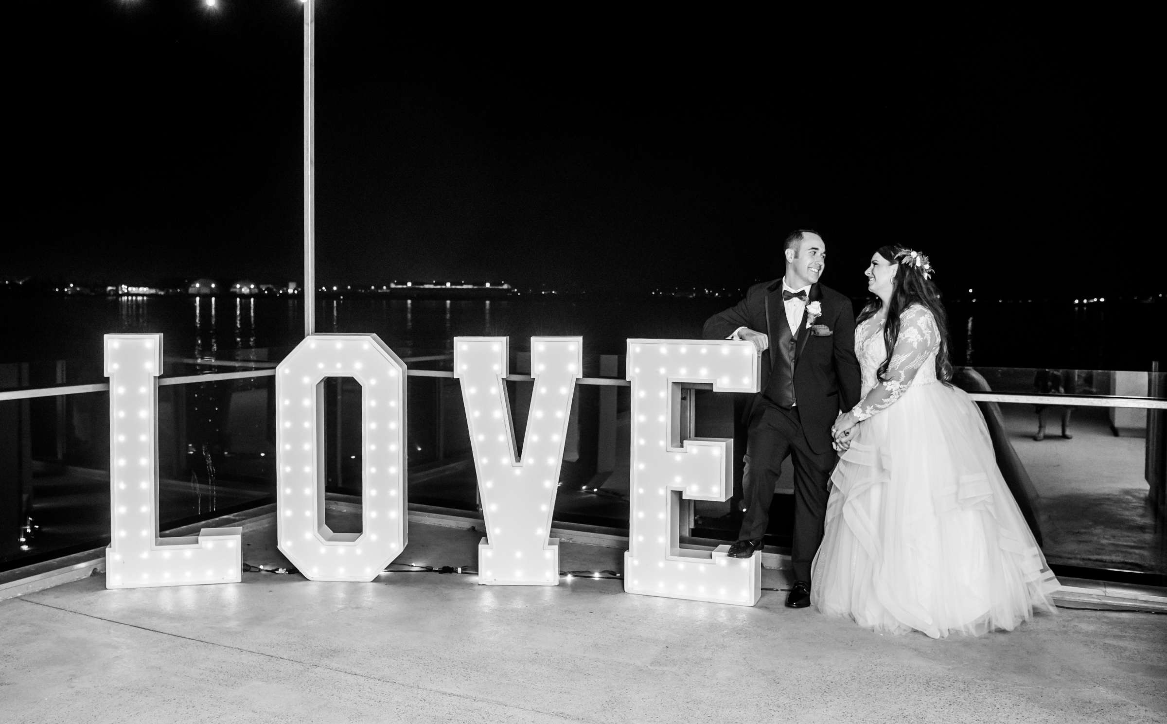 Tom Ham's Lighthouse Wedding, Danielle and Nick Wedding Photo #56 by True Photography